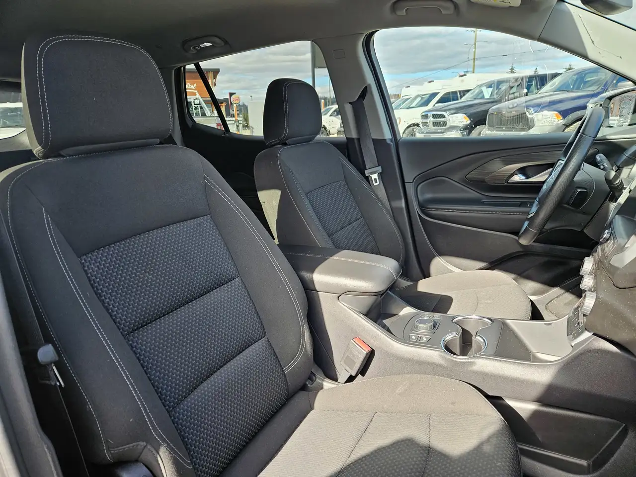 GMC Terrain снимка GMC Terrain