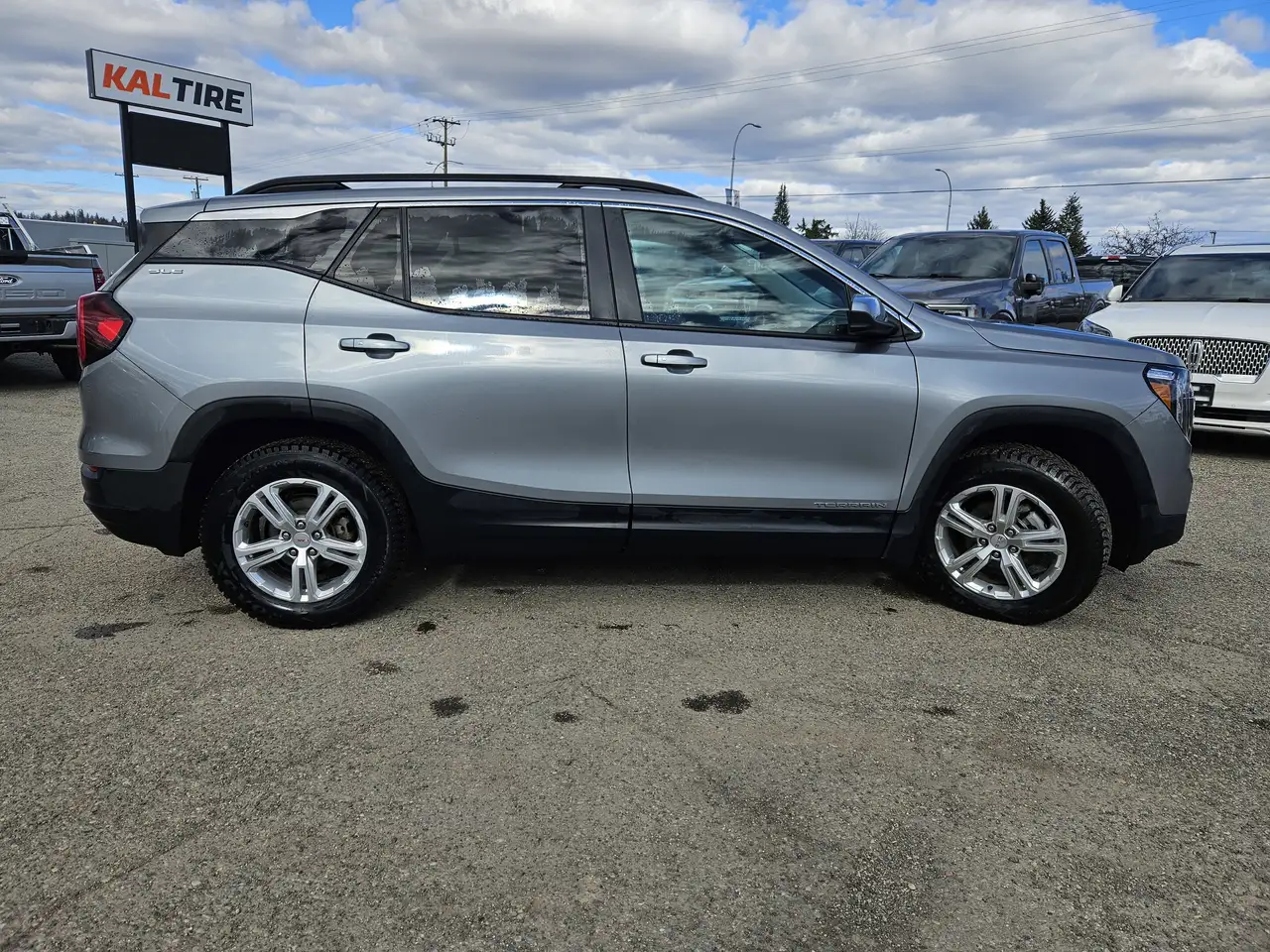 GMC Terrain снимка GMC Terrain
