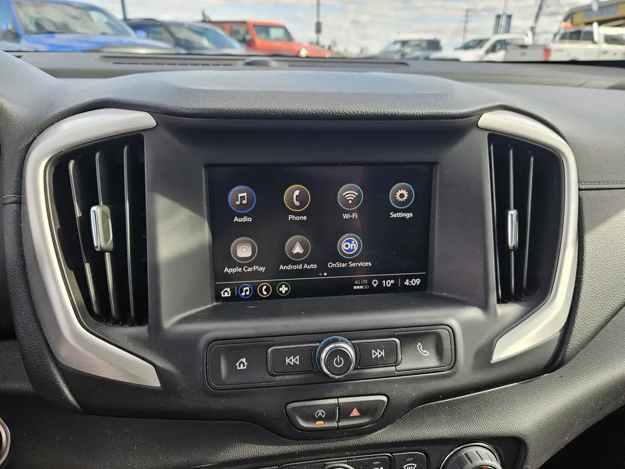 GMC Terrain снимка GMC Terrain