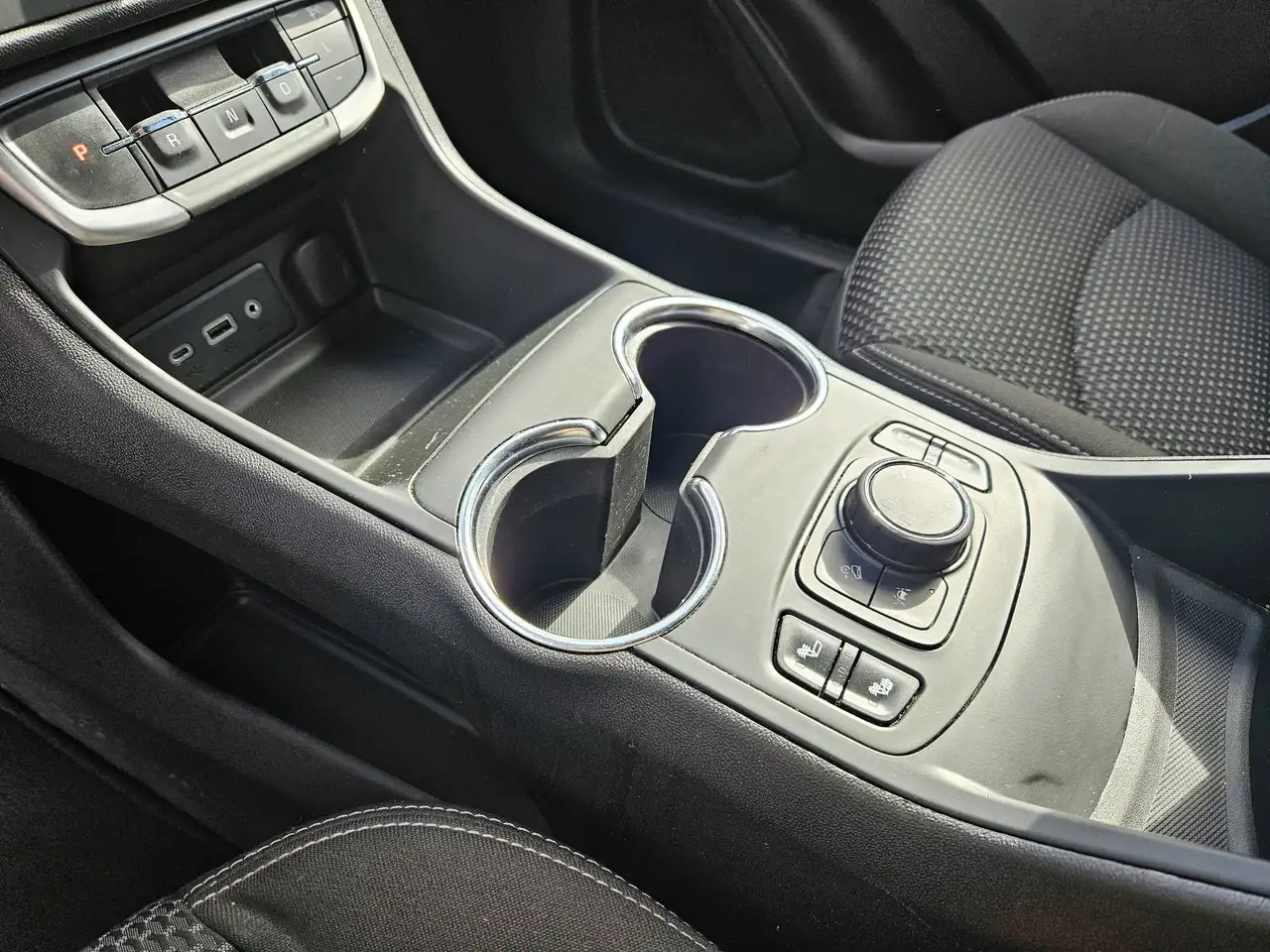 GMC Terrain снимка GMC Terrain