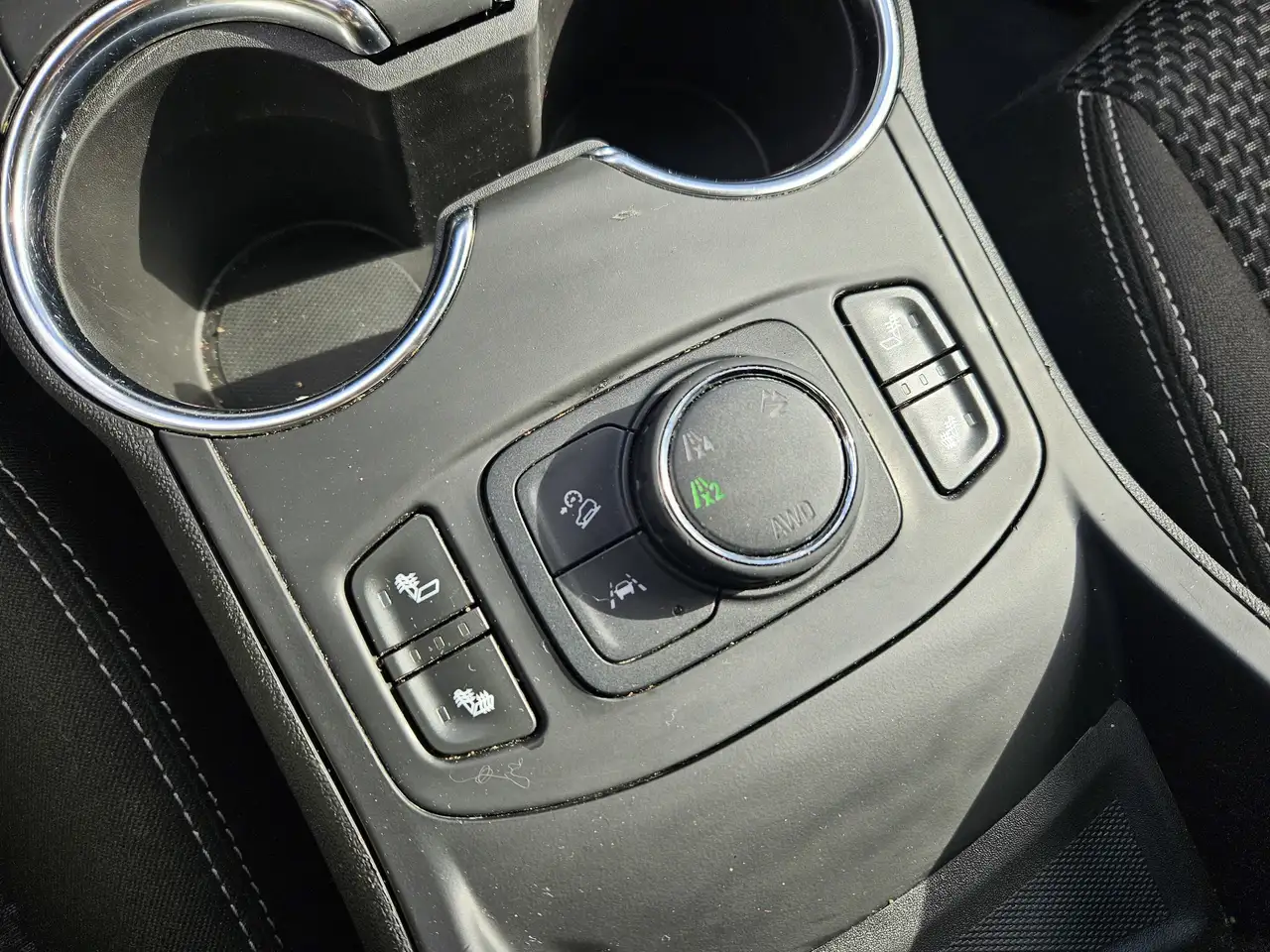 GMC Terrain снимка GMC Terrain