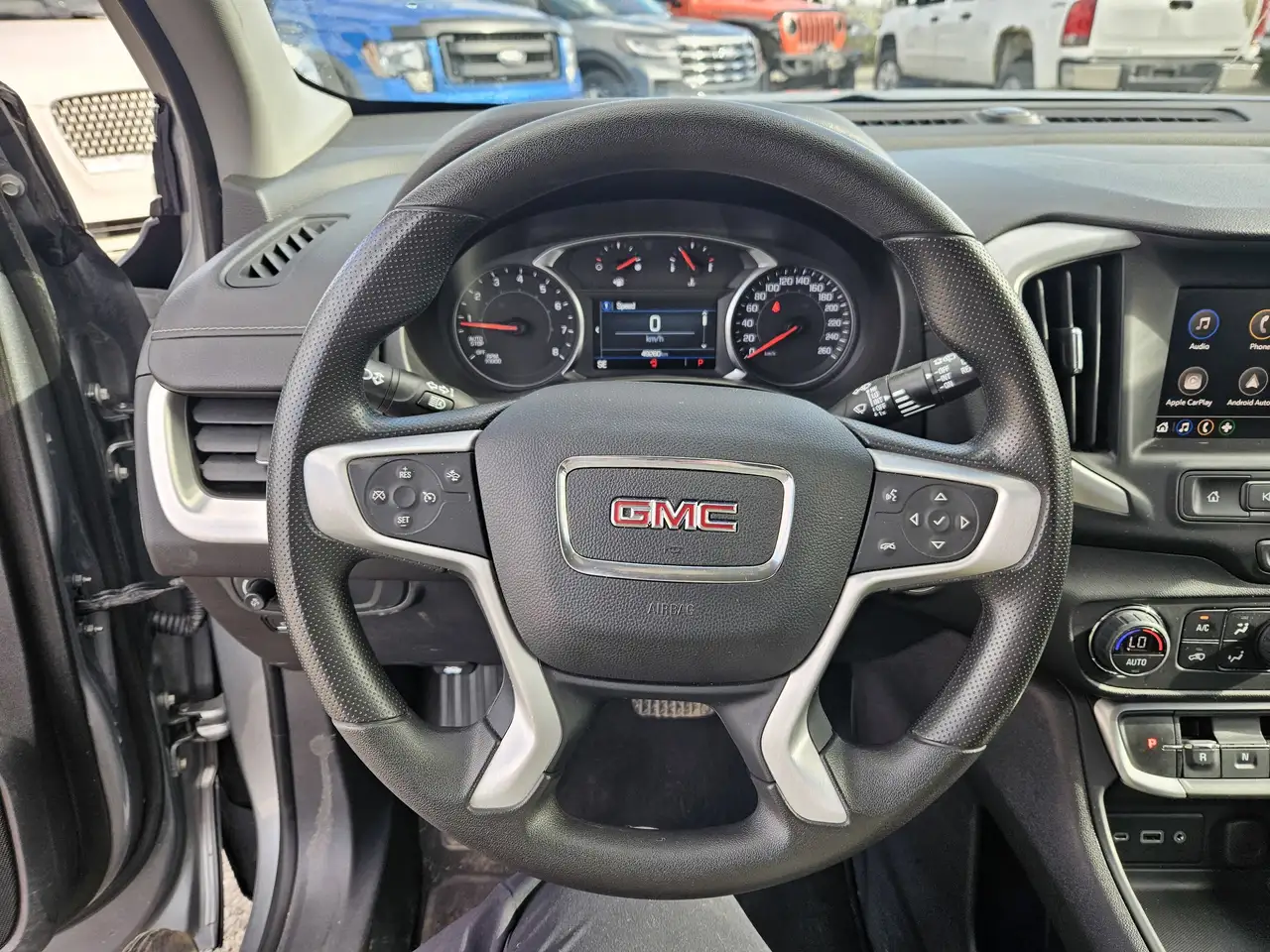 GMC Terrain снимка GMC Terrain