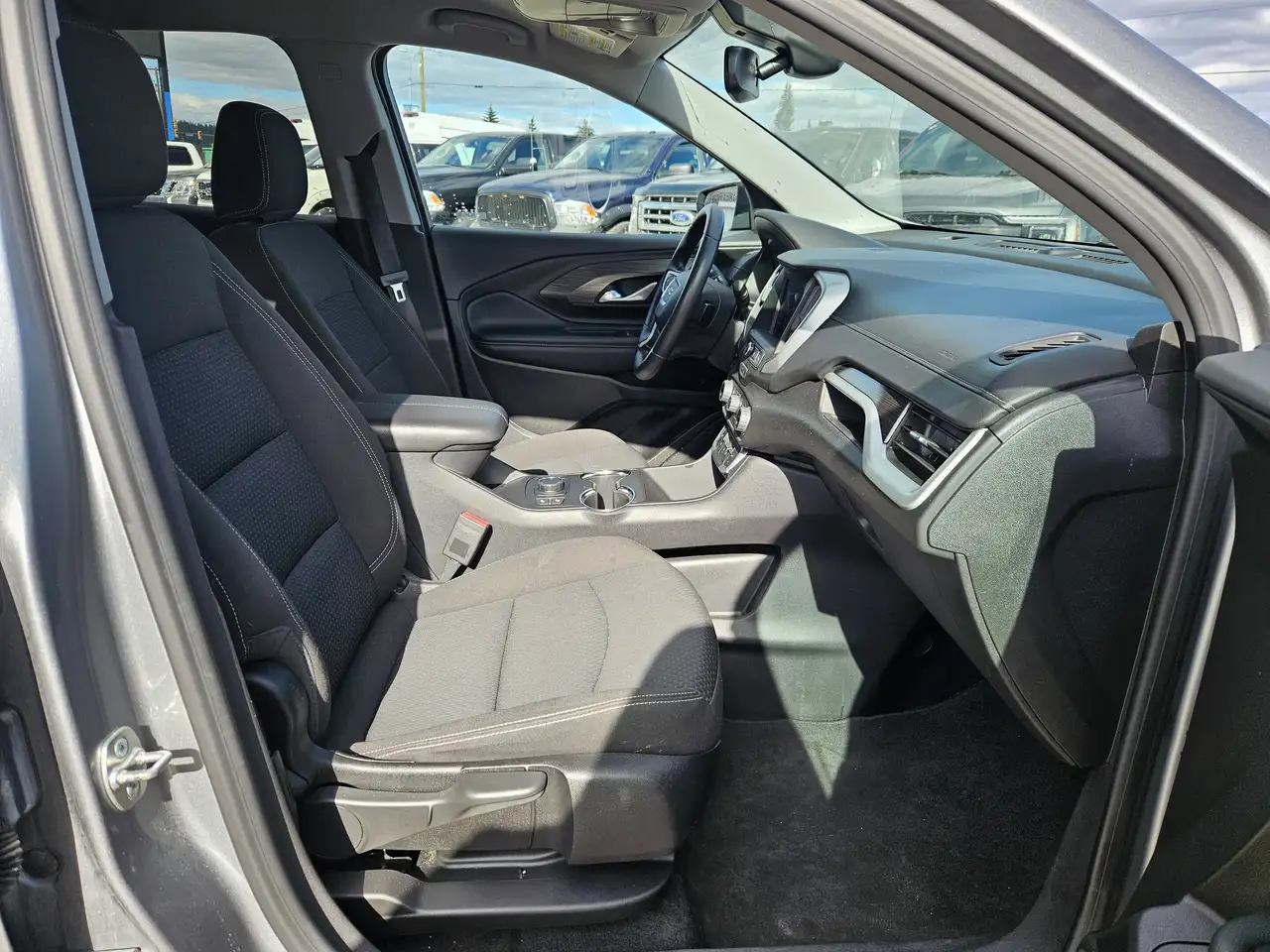 GMC Terrain снимка GMC Terrain