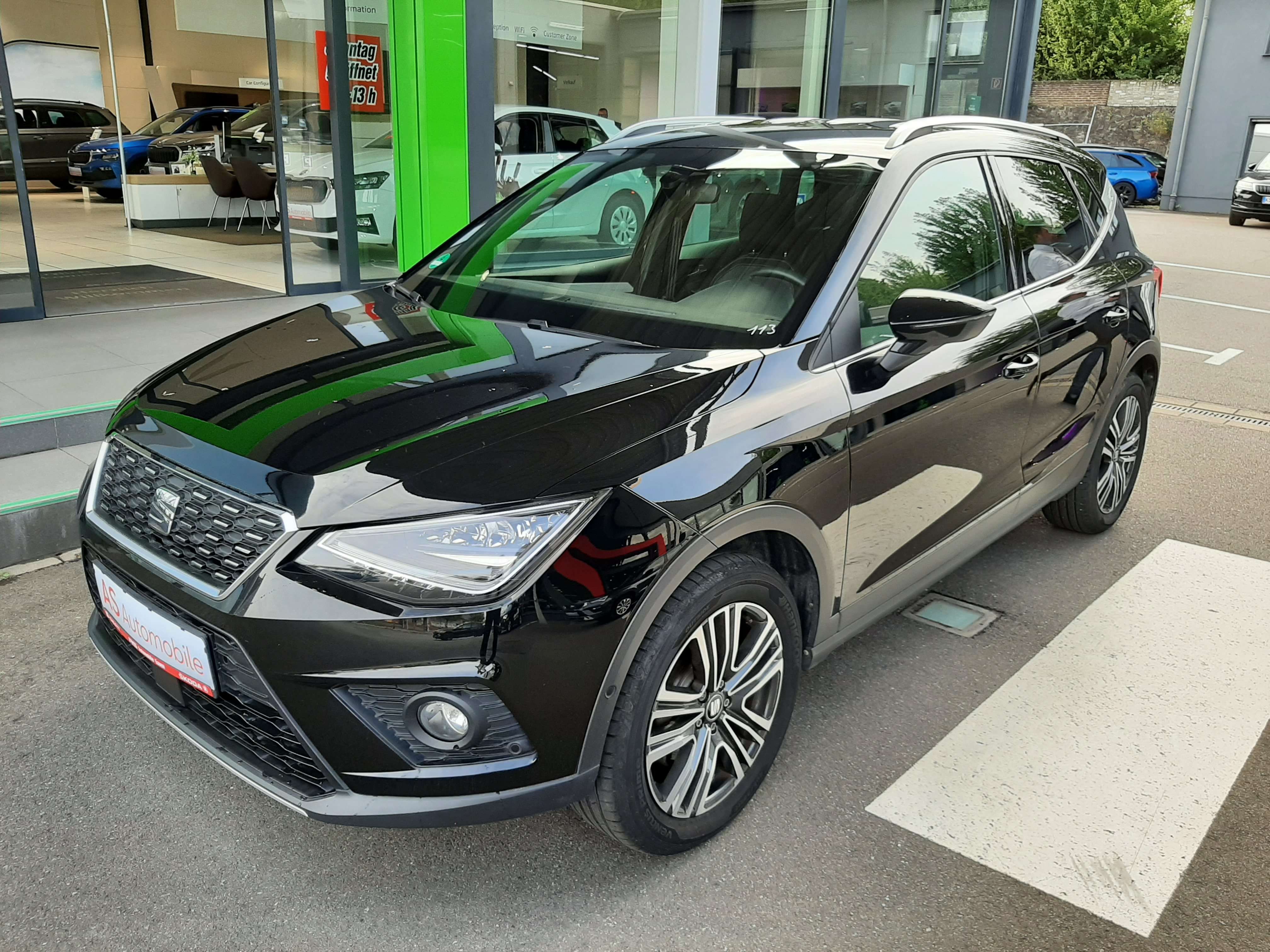 Seat Arona