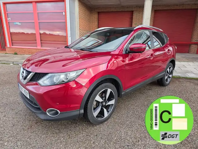 Nissan Qashqai 1.6dCi Tekna 4x2 XTronic