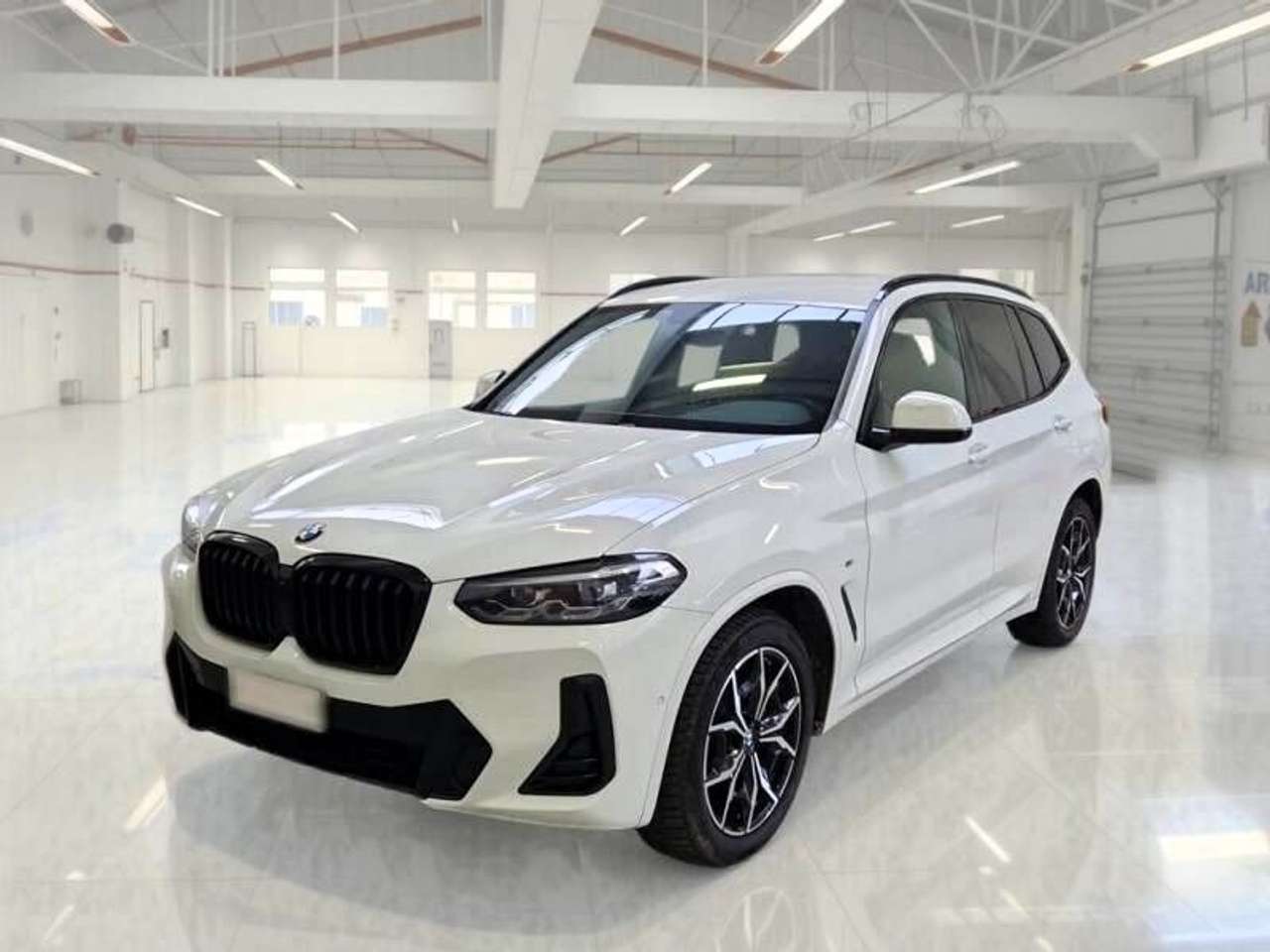 BMW X3 X3 xDrive20d 48V Msport