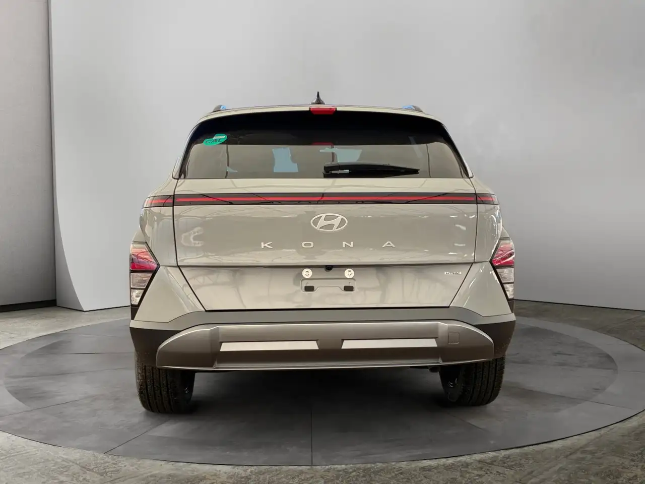 Hyundai KONA снимка Hyundai KONA
