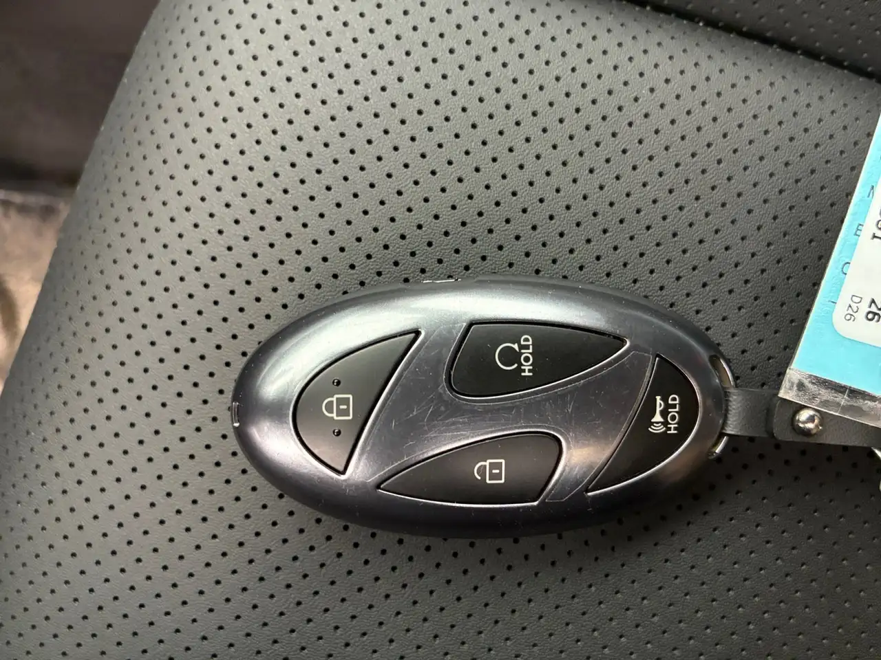 Hyundai KONA снимка Hyundai KONA