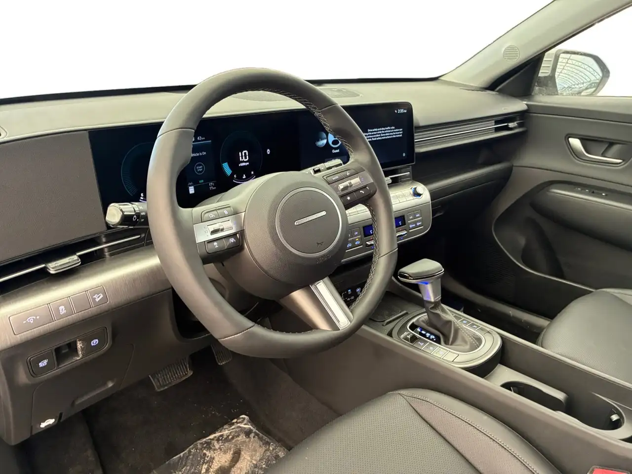 Hyundai KONA снимка Hyundai KONA