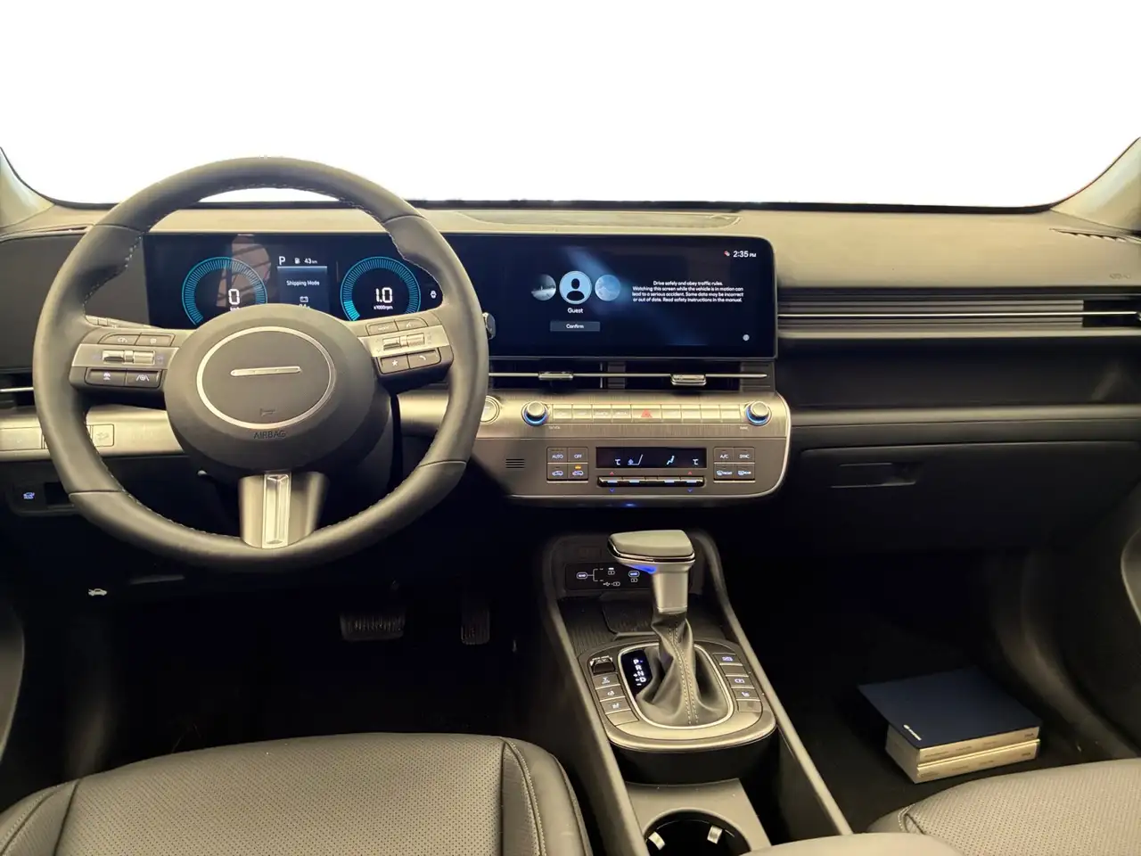 Hyundai KONA снимка Hyundai KONA