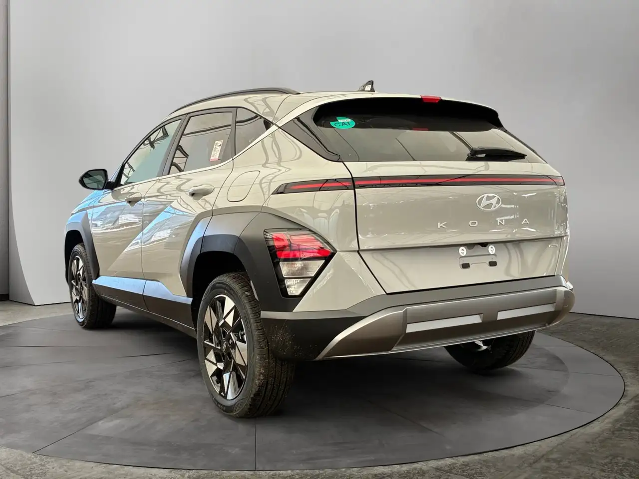 Hyundai KONA снимка Hyundai KONA