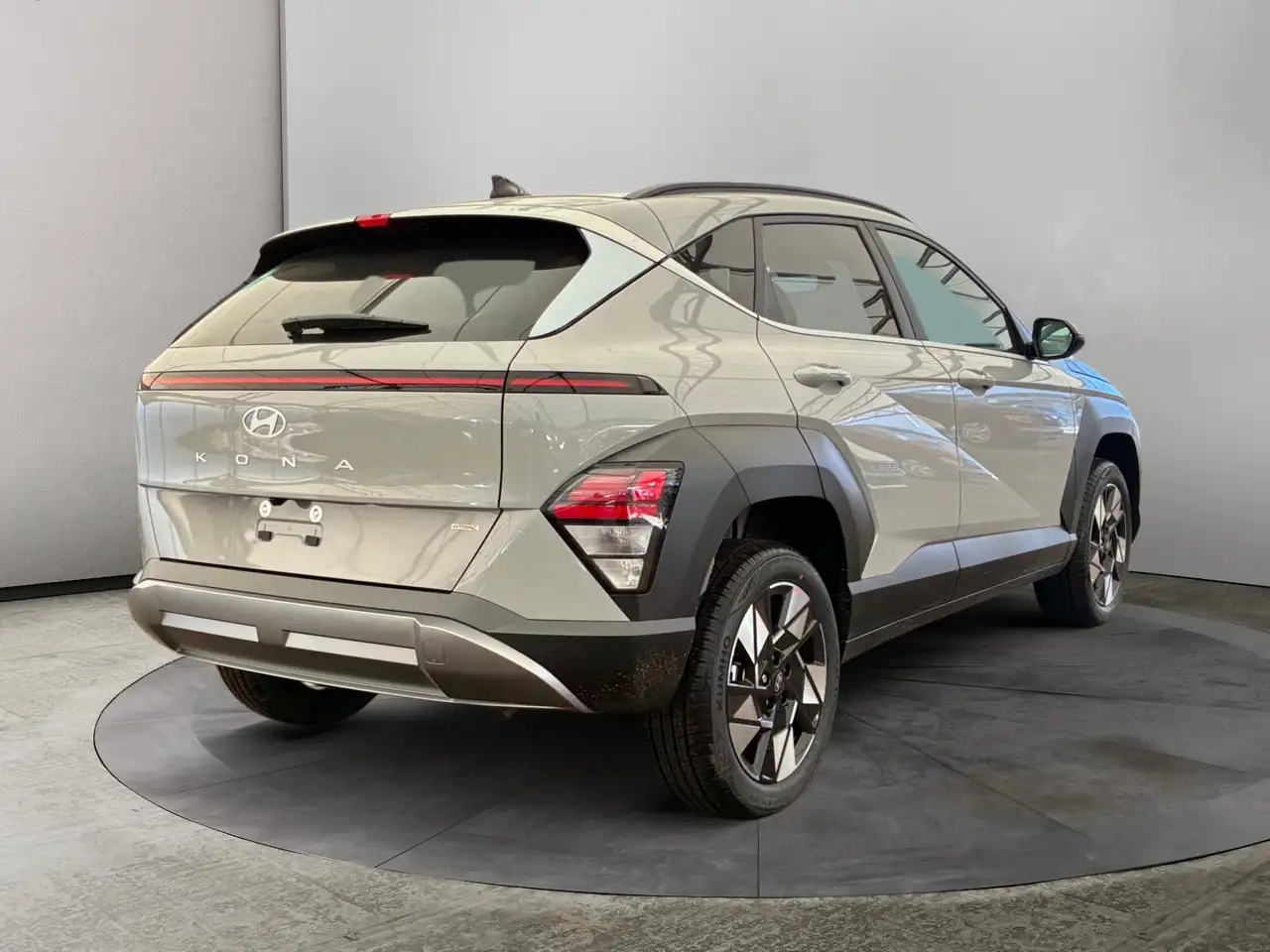 Hyundai KONA снимка Hyundai KONA
