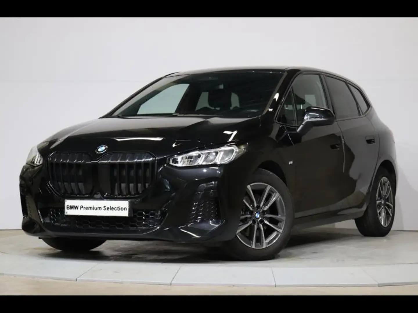 BMW 218 i Active Tourer Kit M Sport Zwart - 2