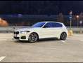 BMW 120 120d Msport 5p auto Bianco - thumbnail 1