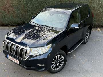 Style 2.8L Diesel 204 CV  AT 3 Portes