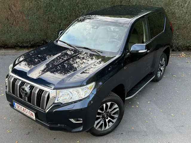 Toyota Land Cruiser Style 2.8L Diesel 204 CV  AT 3 Portes