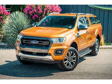 Wildtrak 2.0 TDCI 213CH BVA10 SUPER CAB - à partir de 289 euros