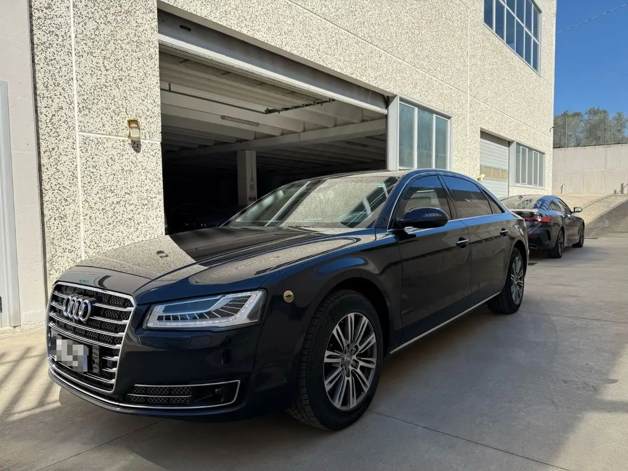Audi A8