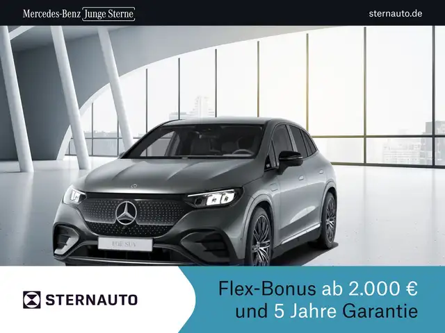 Mercedes-Benz EQE SUV AMG Airmatic Hinterachslenkung AHK AMG Line Navi/Distronic/Keyless Go Komfort Paket/Styling/Klima/LED/Park Assist.