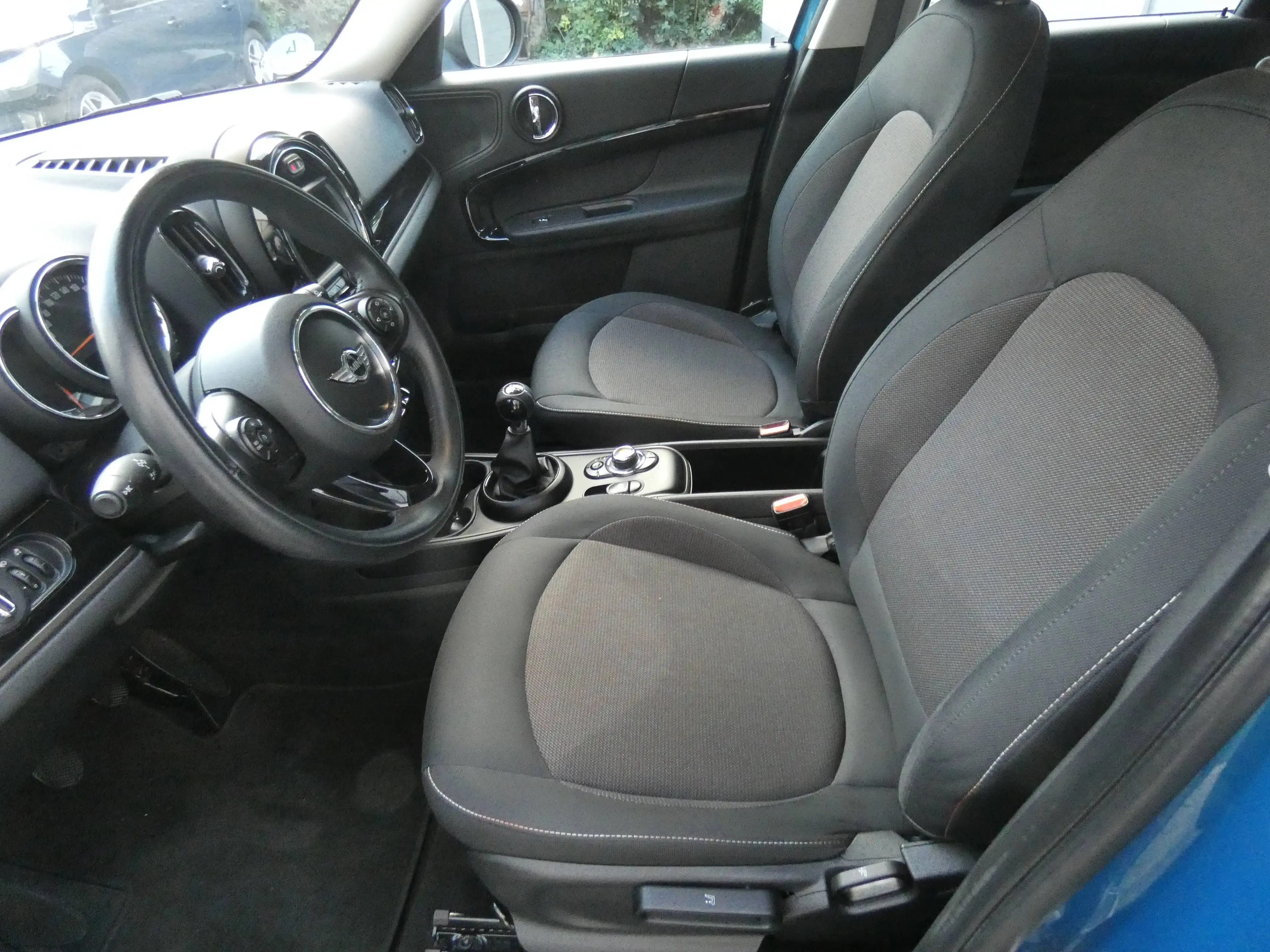 MINI Cooper Countryman Cooper — photo 10
