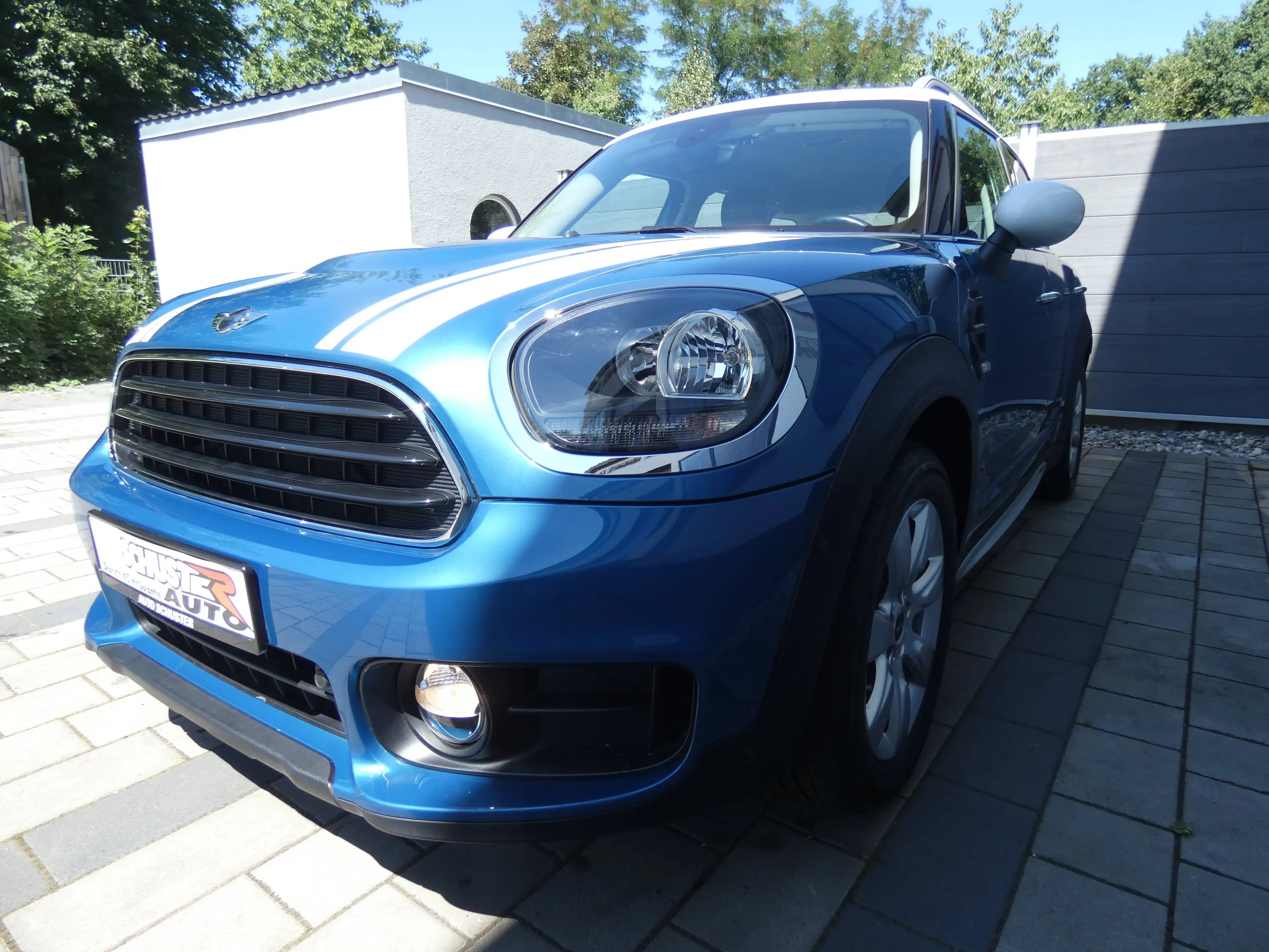 MINI Cooper Countryman Cooper — photo 2