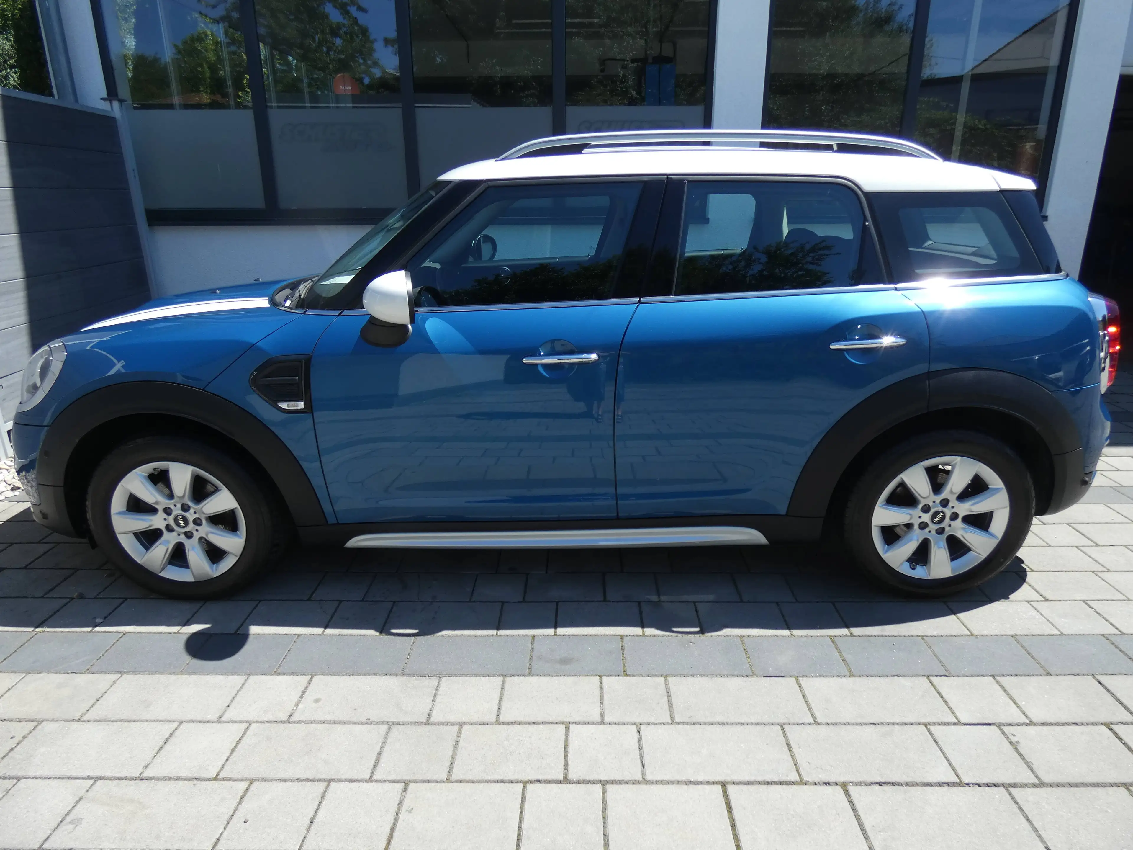 MINI Cooper Countryman Cooper — photo 5