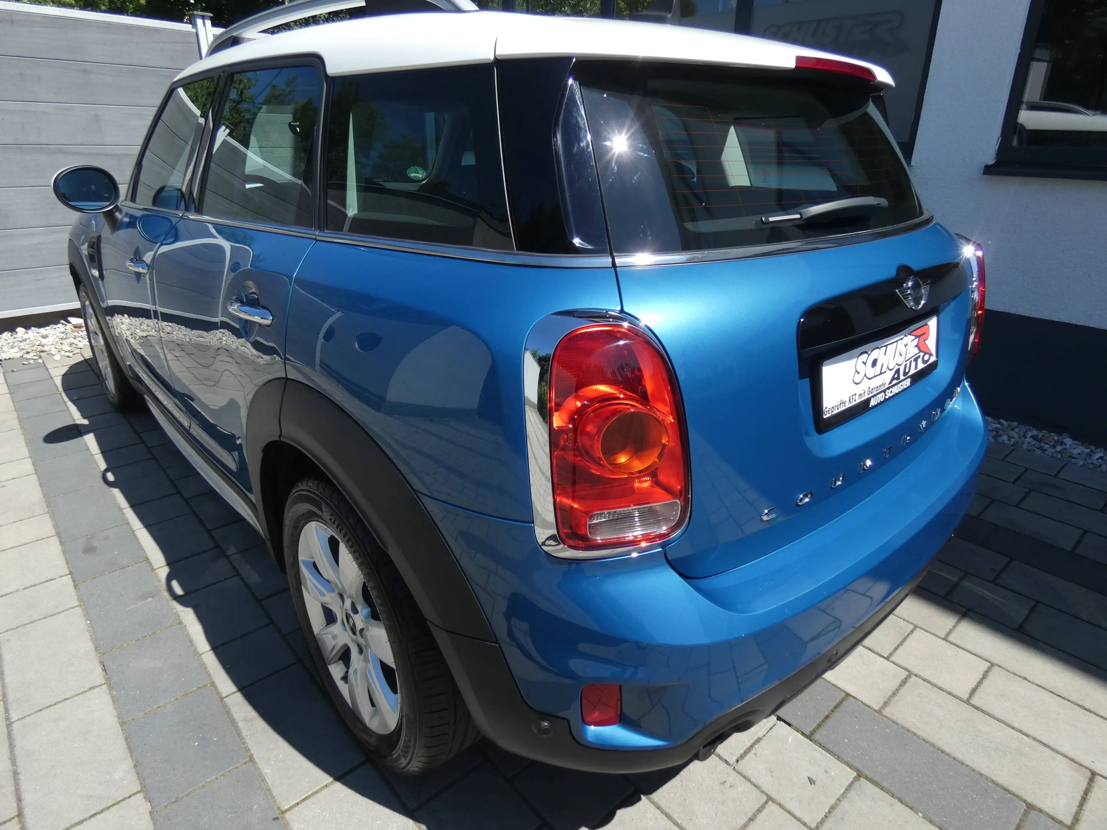 MINI Cooper Countryman Cooper — photo 7