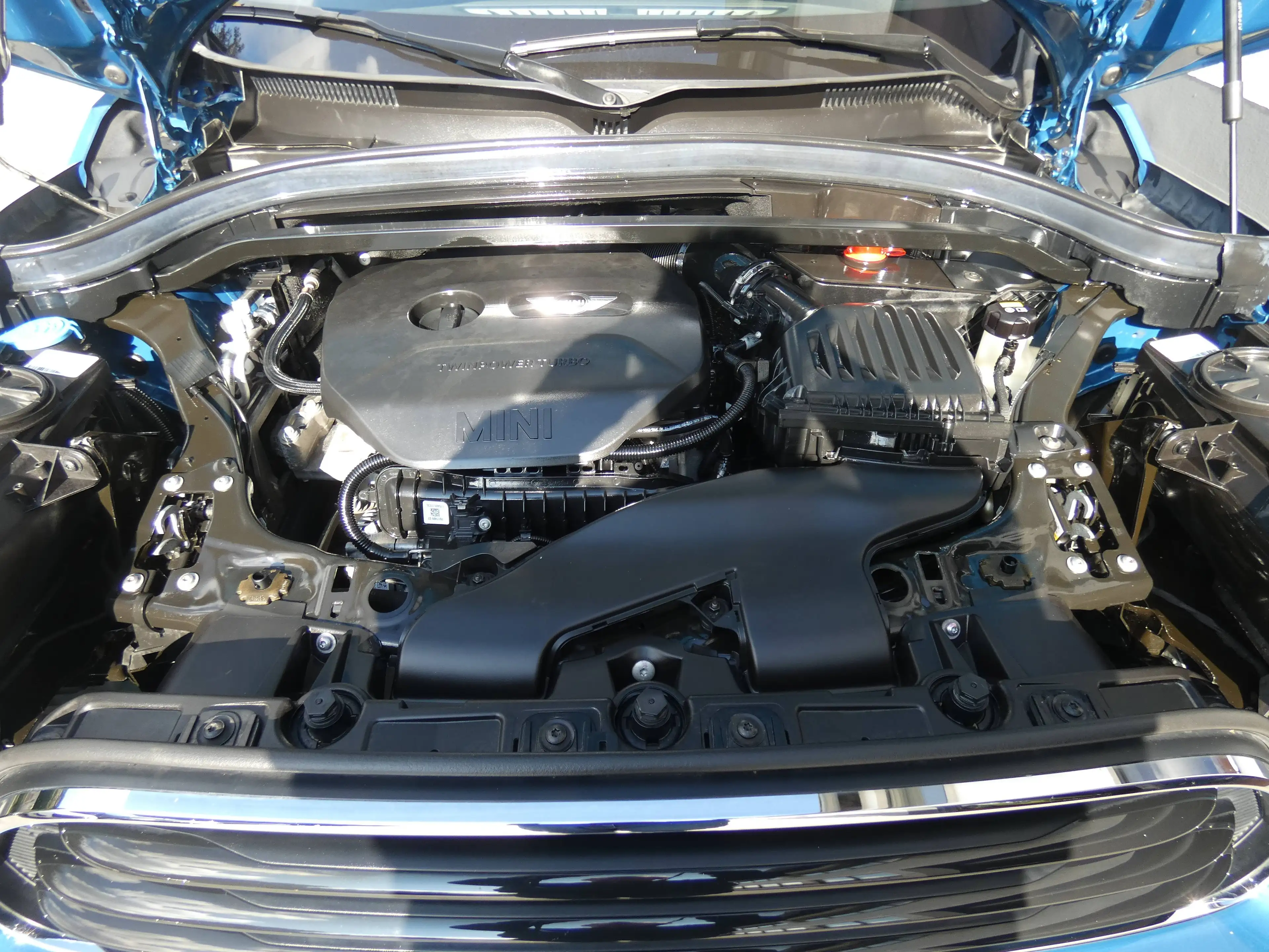 MINI Cooper Countryman Cooper — photo 8