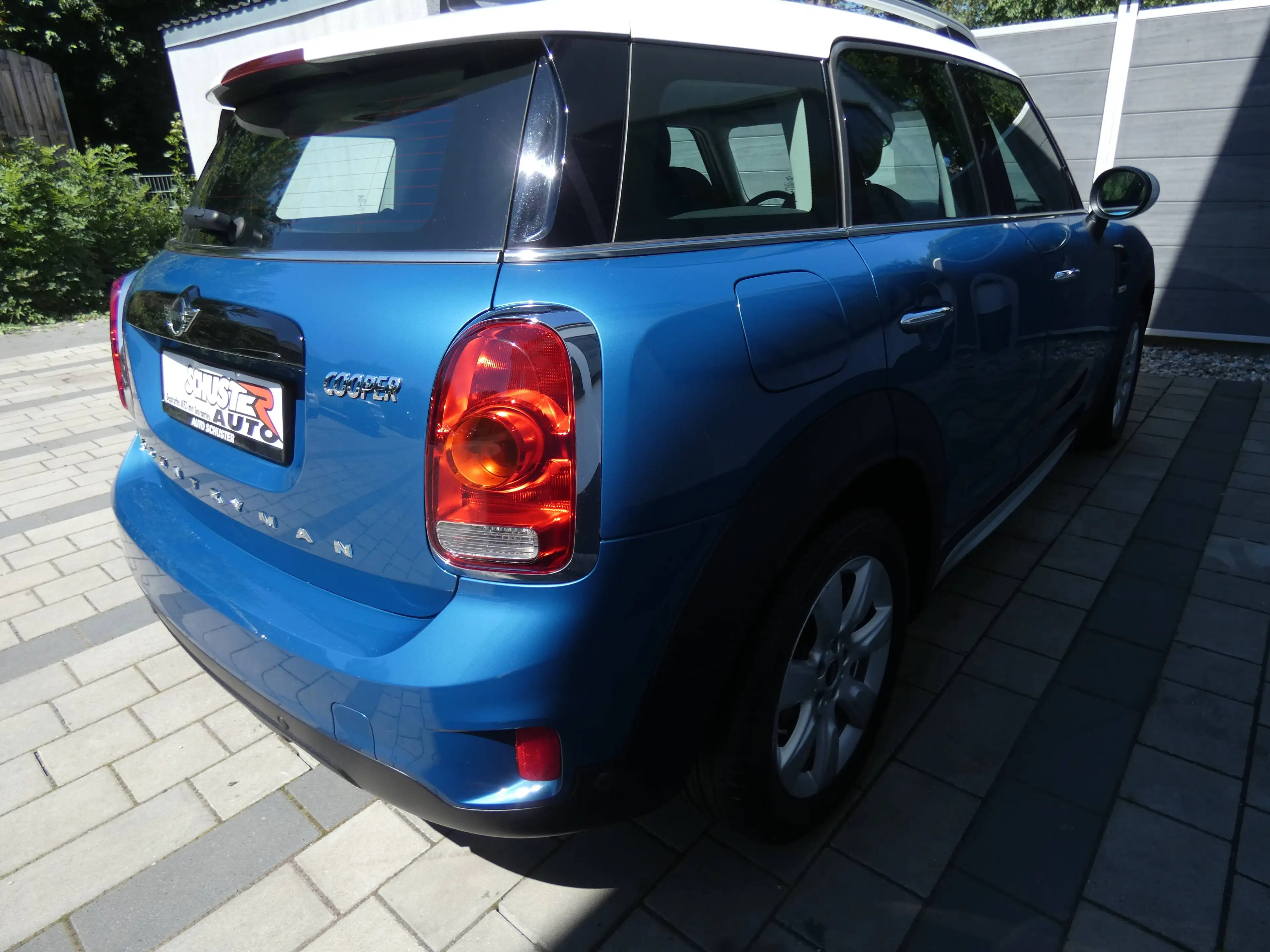 MINI Cooper Countryman Cooper — photo 6
