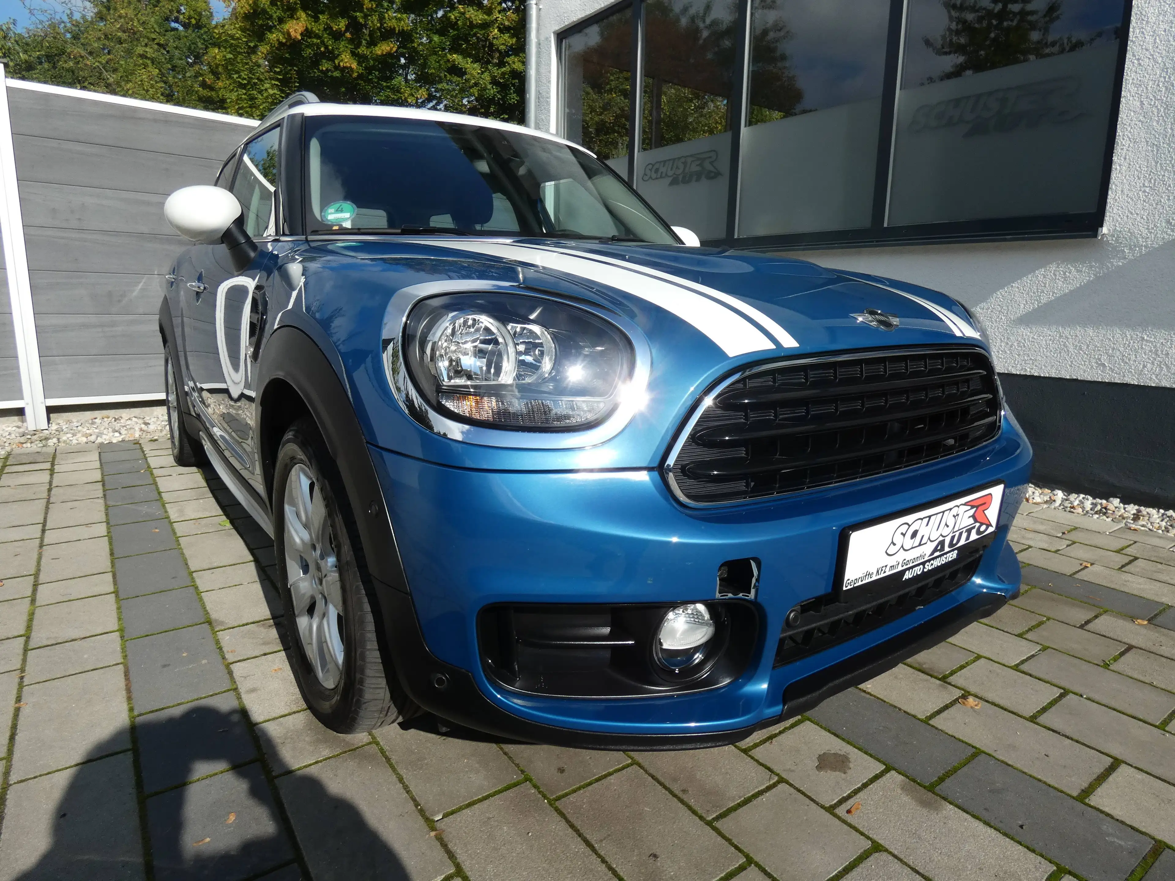 MINI Cooper Countryman Cooper — photo 3