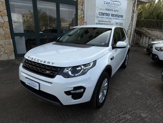 Land Rover Discovery Sport 2.0 td4 SE awd 180cv my18