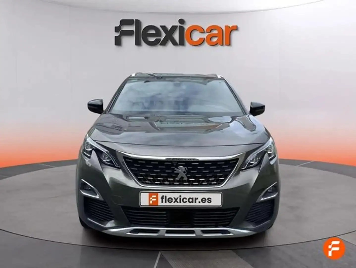 Peugeot 5008 GT-Line+1.2L+PureTech+96kW+%28130CV%29+EAT8 Gris - 2