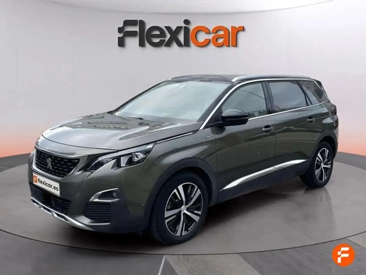Peugeot 5008 GT-Line+1.2L+PureTech+96kW+%28130CV%29+EAT8 Gris - 1