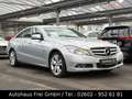Mercedes-Benz E 350 Coupe CGI BE*Elegance*LEDER*MEMORY*PDC* Argent - thumbnail 1
