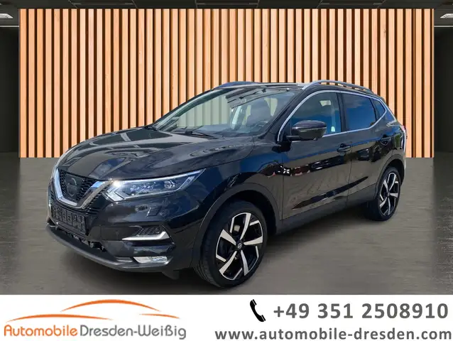 Nissan Qashqai 1.6 DIG-T Tekna*Leder*LED*Navi