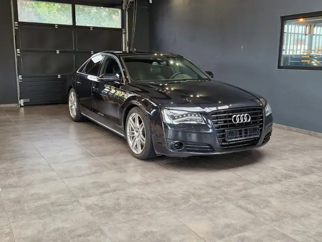 Audi A8 3.0TDI quattro*BOSE*Kamera*Navi*