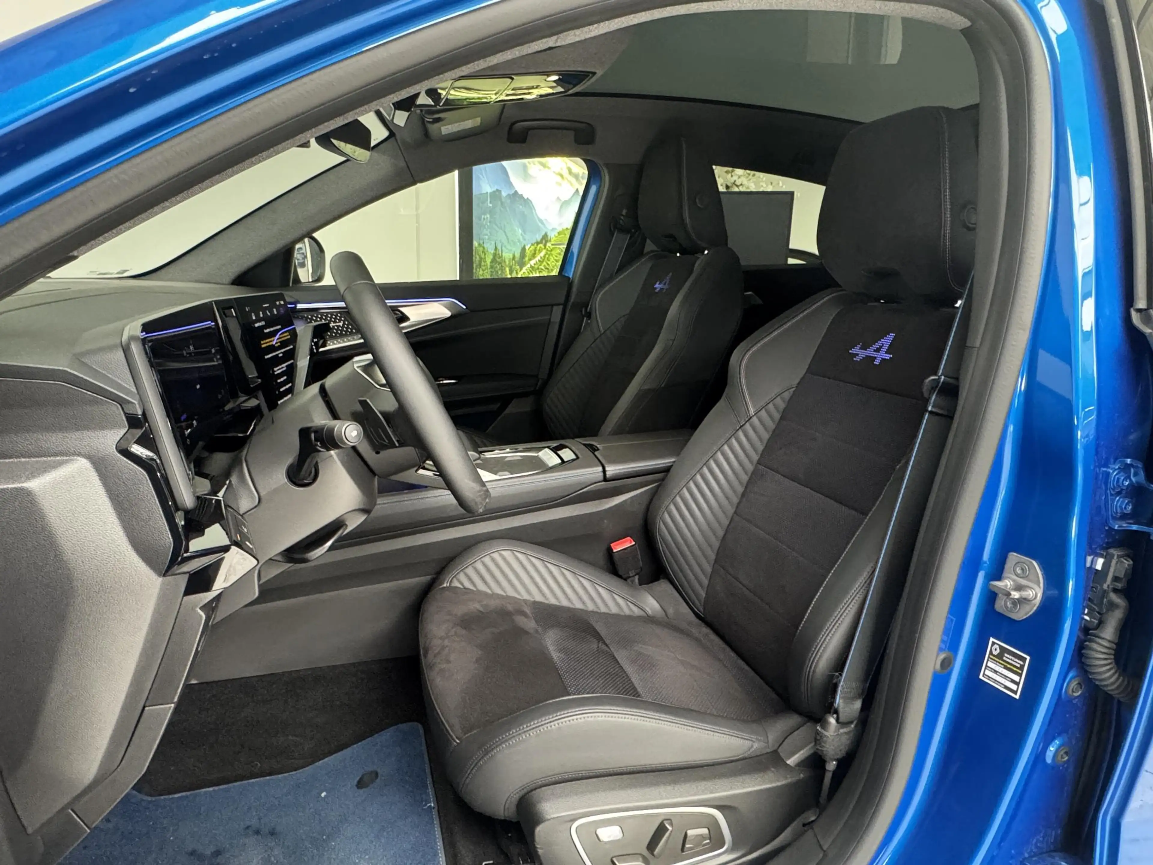 Renault Rafale 1.2 E-Tech full hybrid 200 Esprit Alpine | Navigat — photo 7