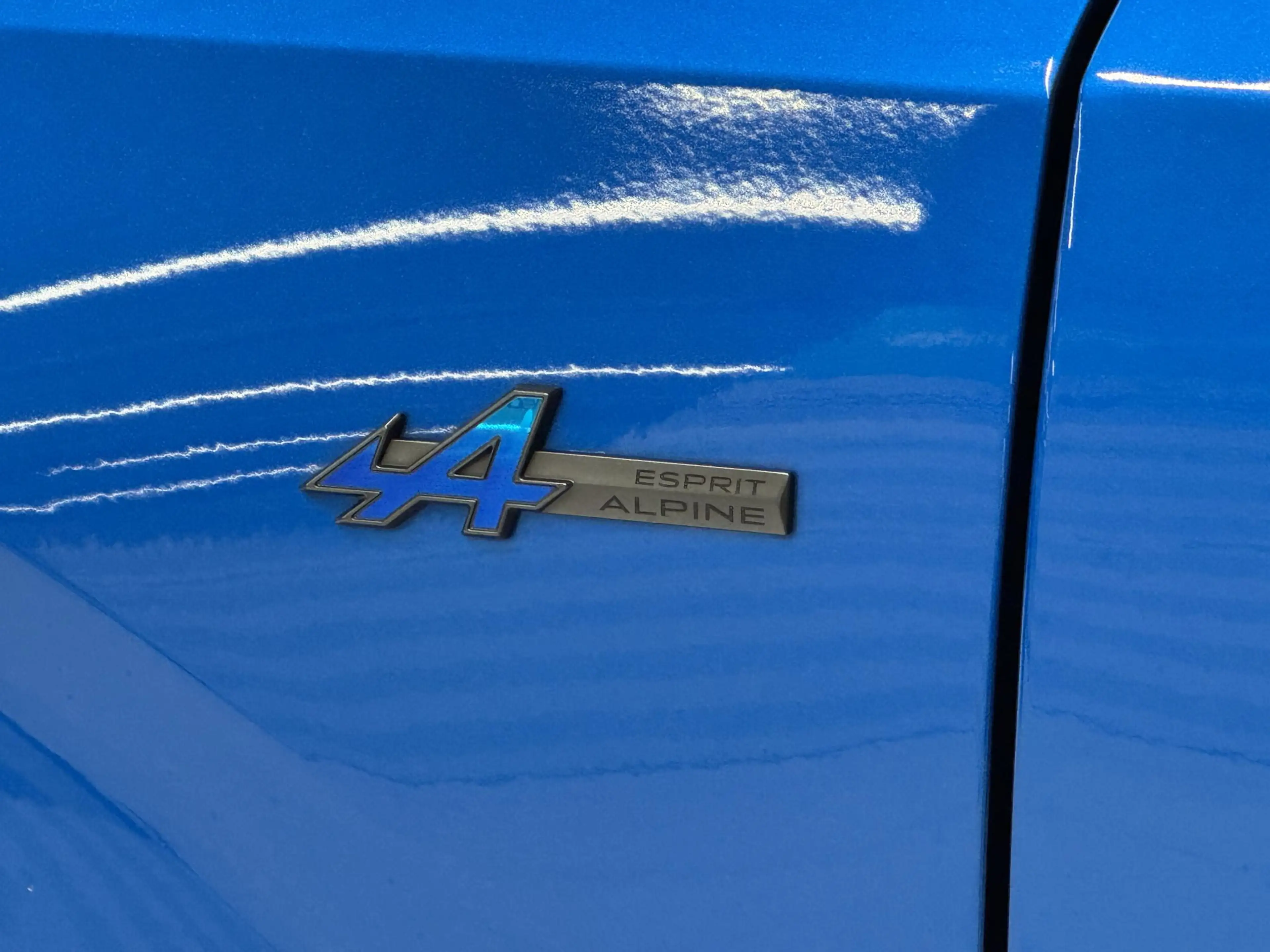 Renault Rafale 1.2 E-Tech full hybrid 200 Esprit Alpine | Navigat — photo 28