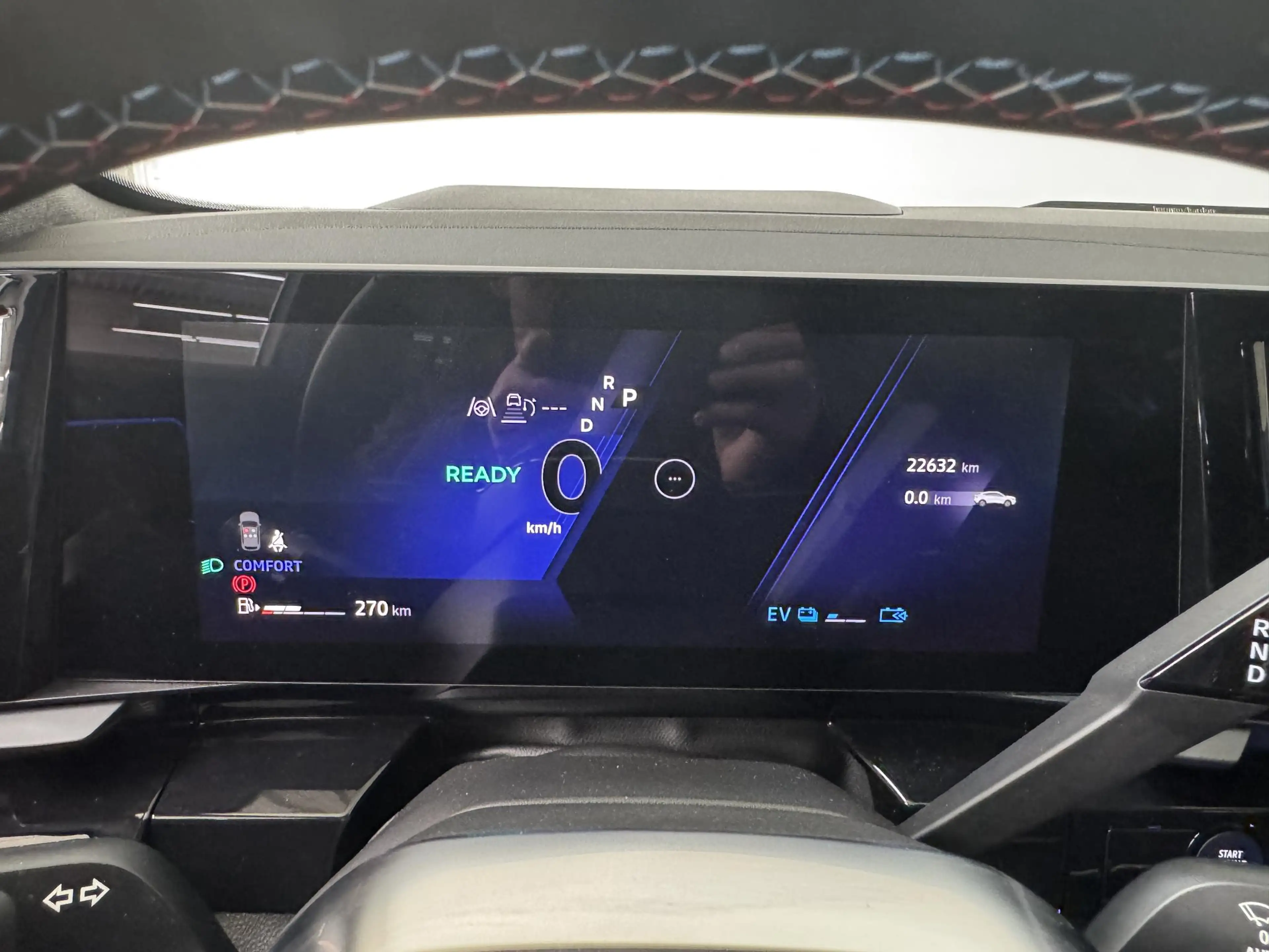 Renault Rafale 1.2 E-Tech full hybrid 200 Esprit Alpine | Navigat — photo 4
