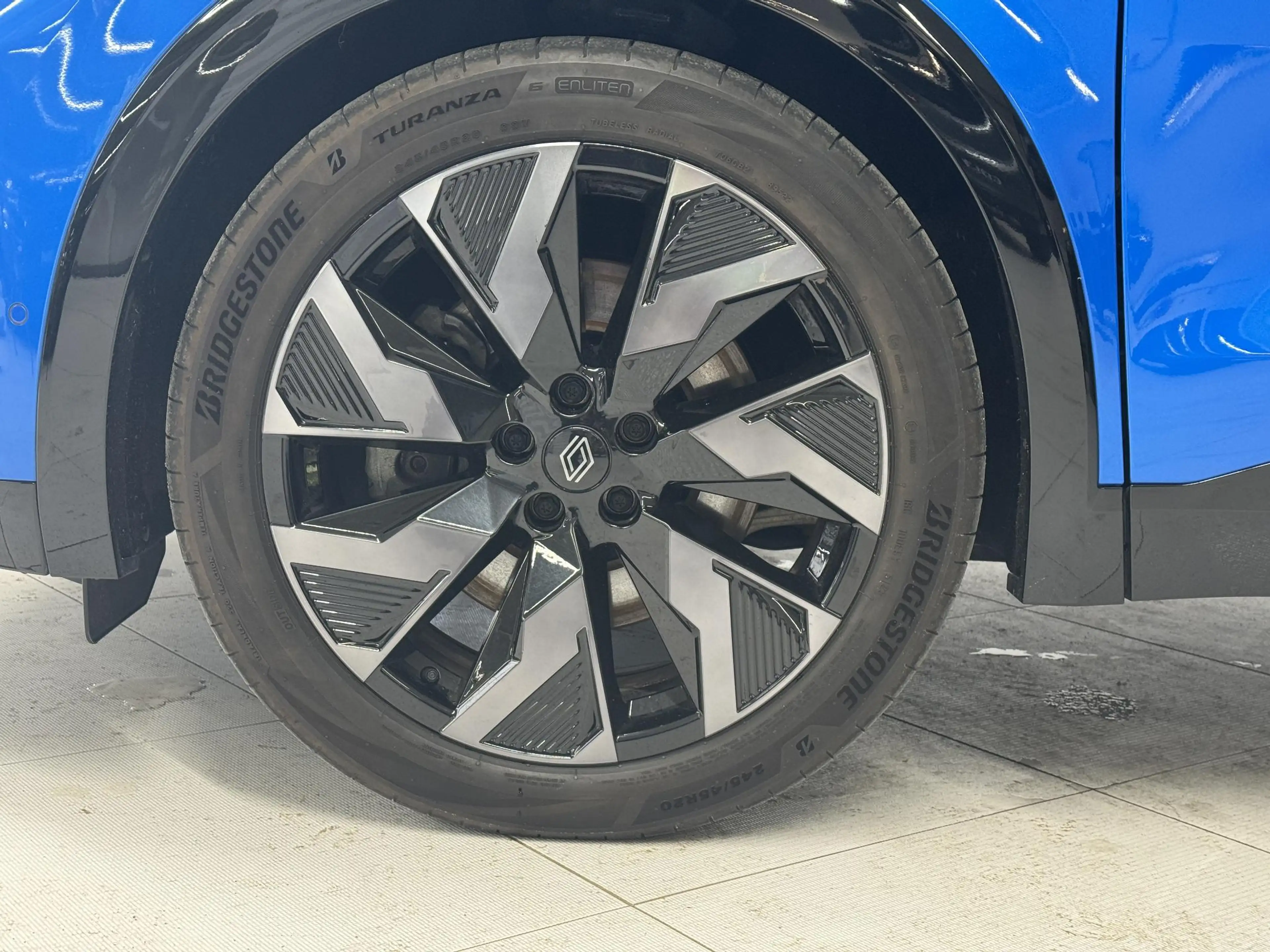 Renault Rafale 1.2 E-Tech full hybrid 200 Esprit Alpine | Navigat — photo 25