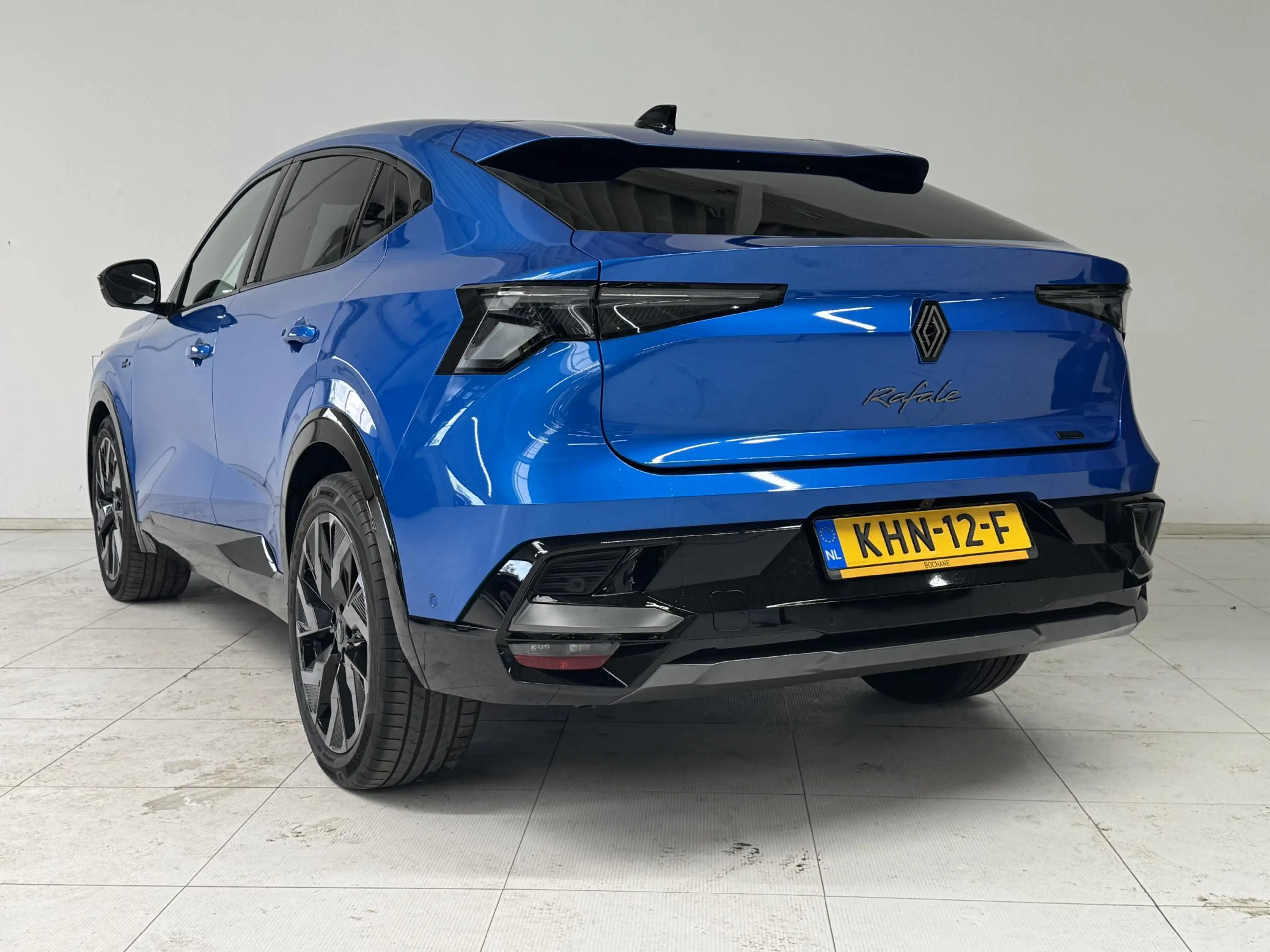 Renault Rafale 1.2 E-Tech full hybrid 200 Esprit Alpine | Navigat — photo 6