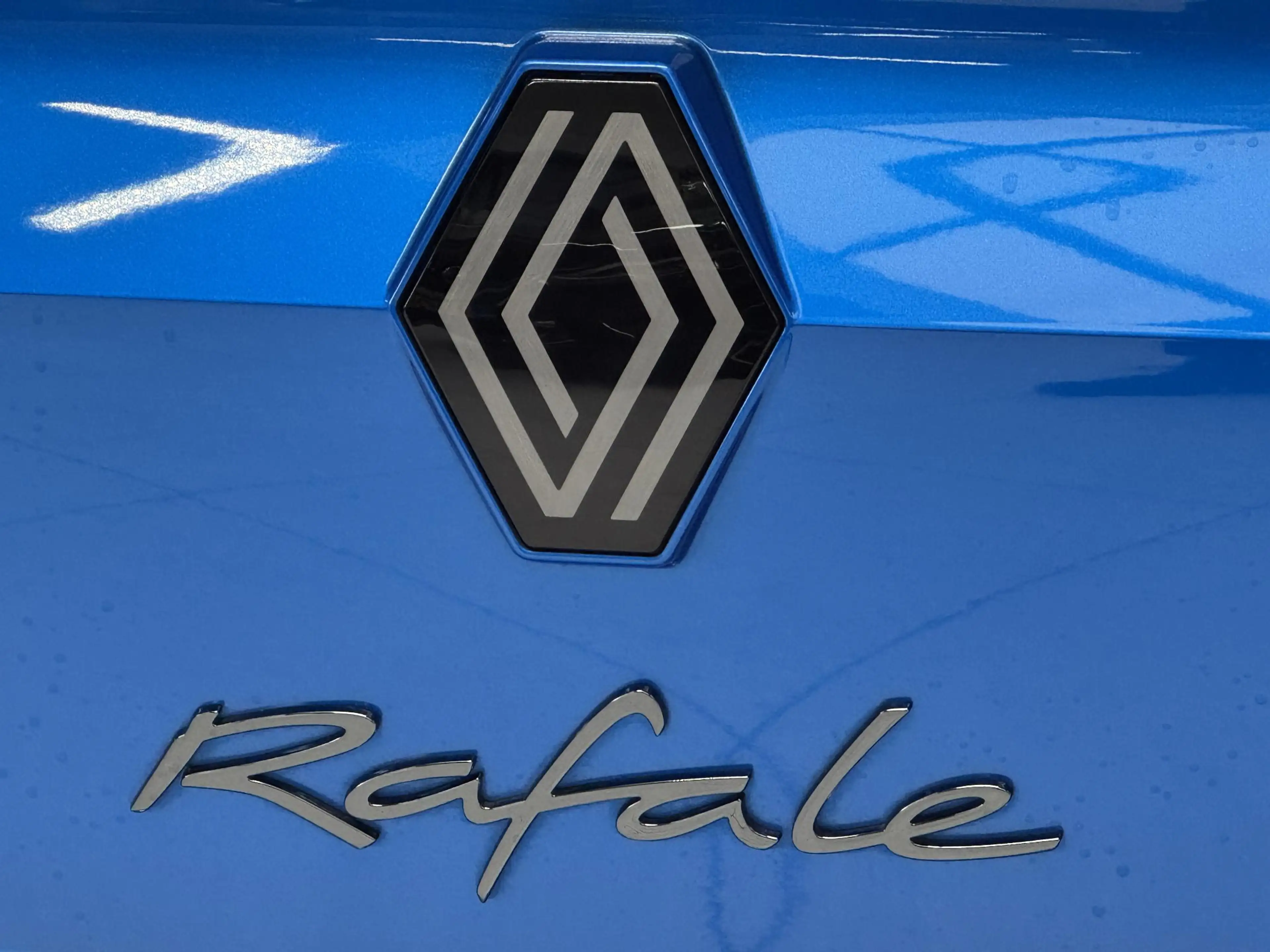 Renault Rafale 1.2 E-Tech full hybrid 200 Esprit Alpine | Navigat — photo 31