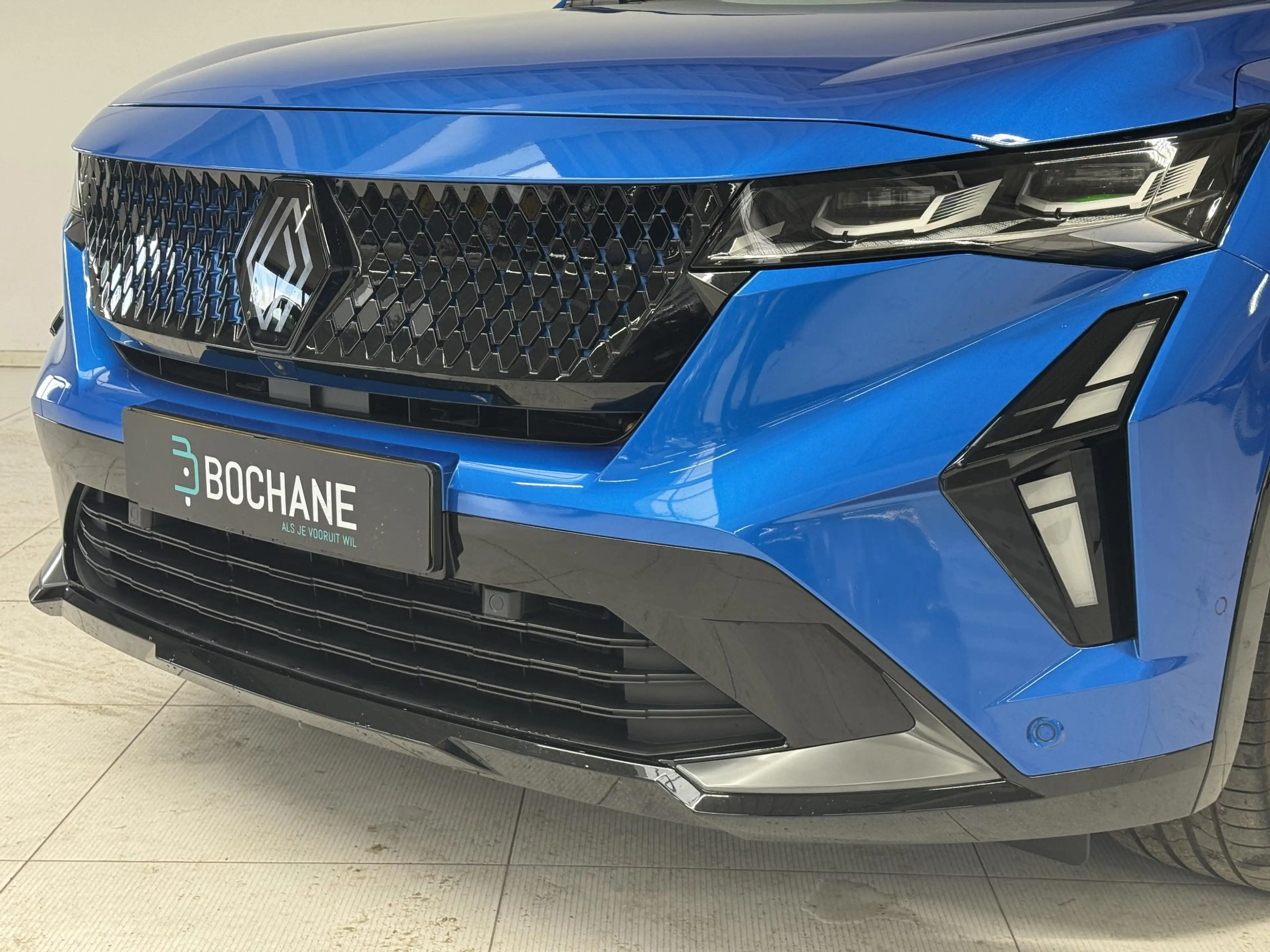 Renault Rafale 1.2 E-Tech full hybrid 200 Esprit Alpine | Navigat — photo 17