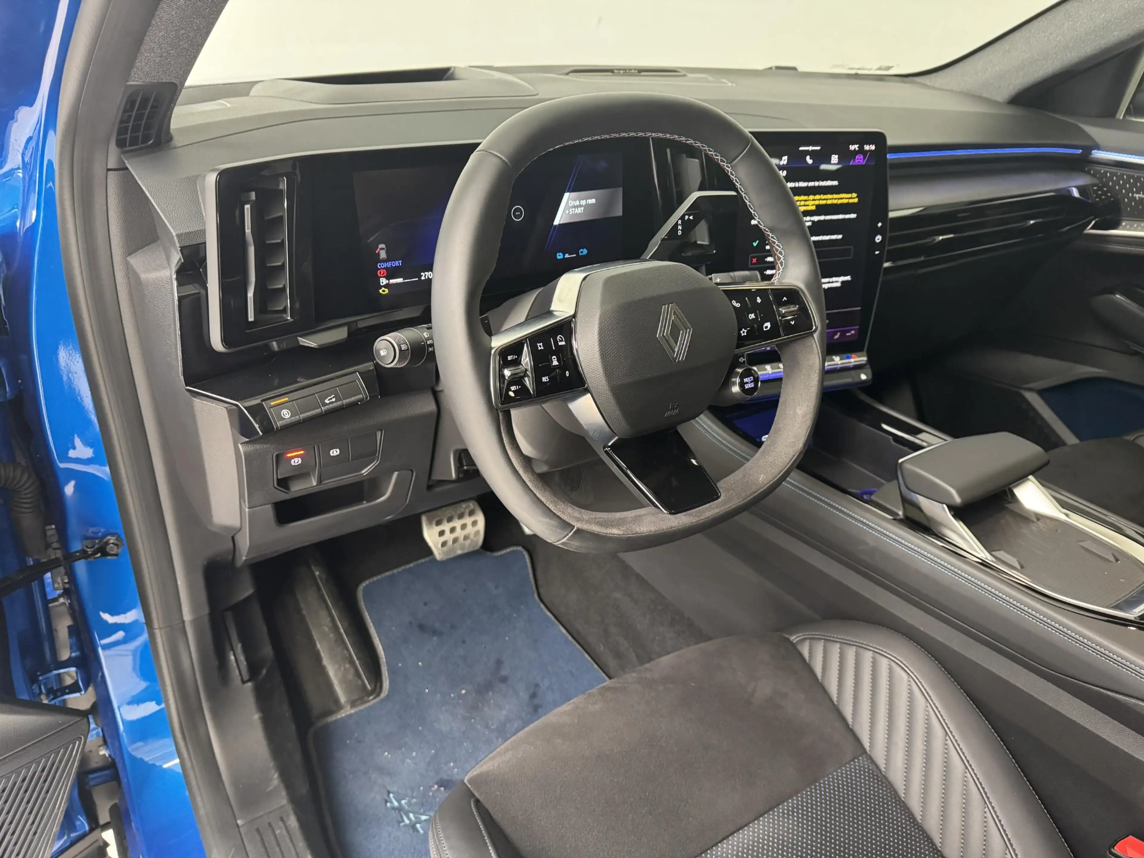 Renault Rafale 1.2 E-Tech full hybrid 200 Esprit Alpine | Navigat — photo 23
