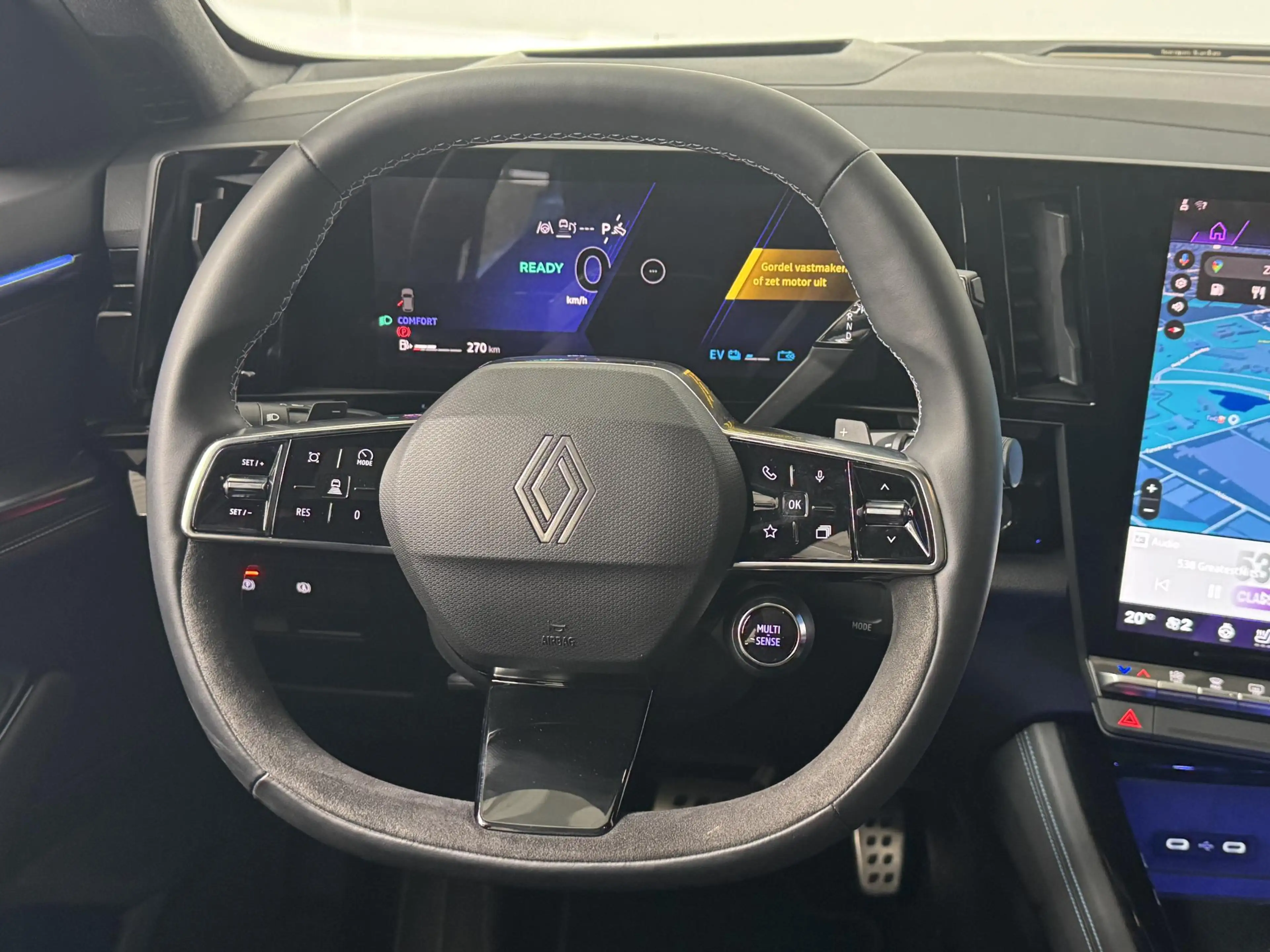 Renault Rafale 1.2 E-Tech full hybrid 200 Esprit Alpine | Navigat — photo 19