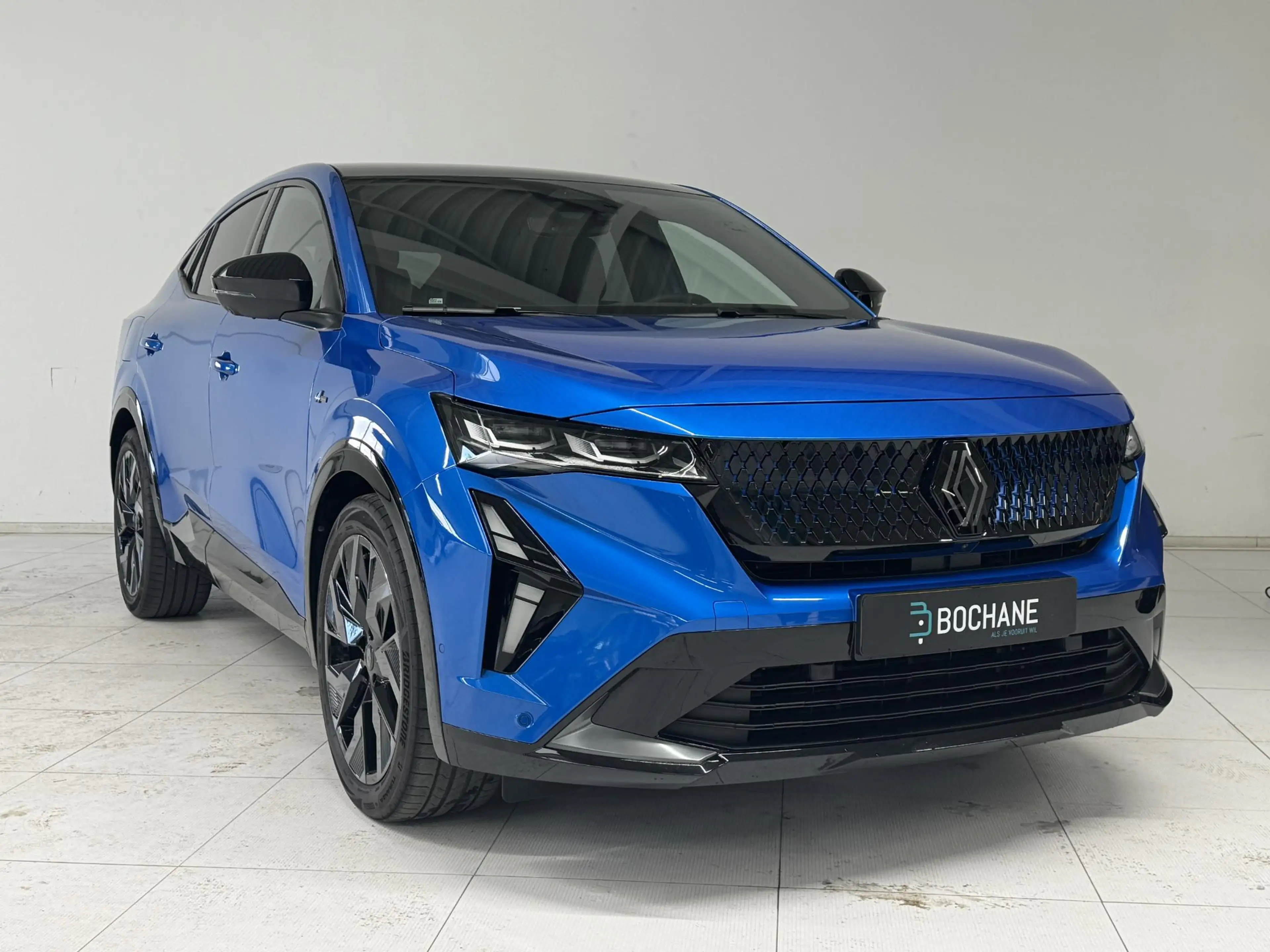 Renault Rafale 1.2 E-Tech full hybrid 200 Esprit Alpine | Navigat — photo 5