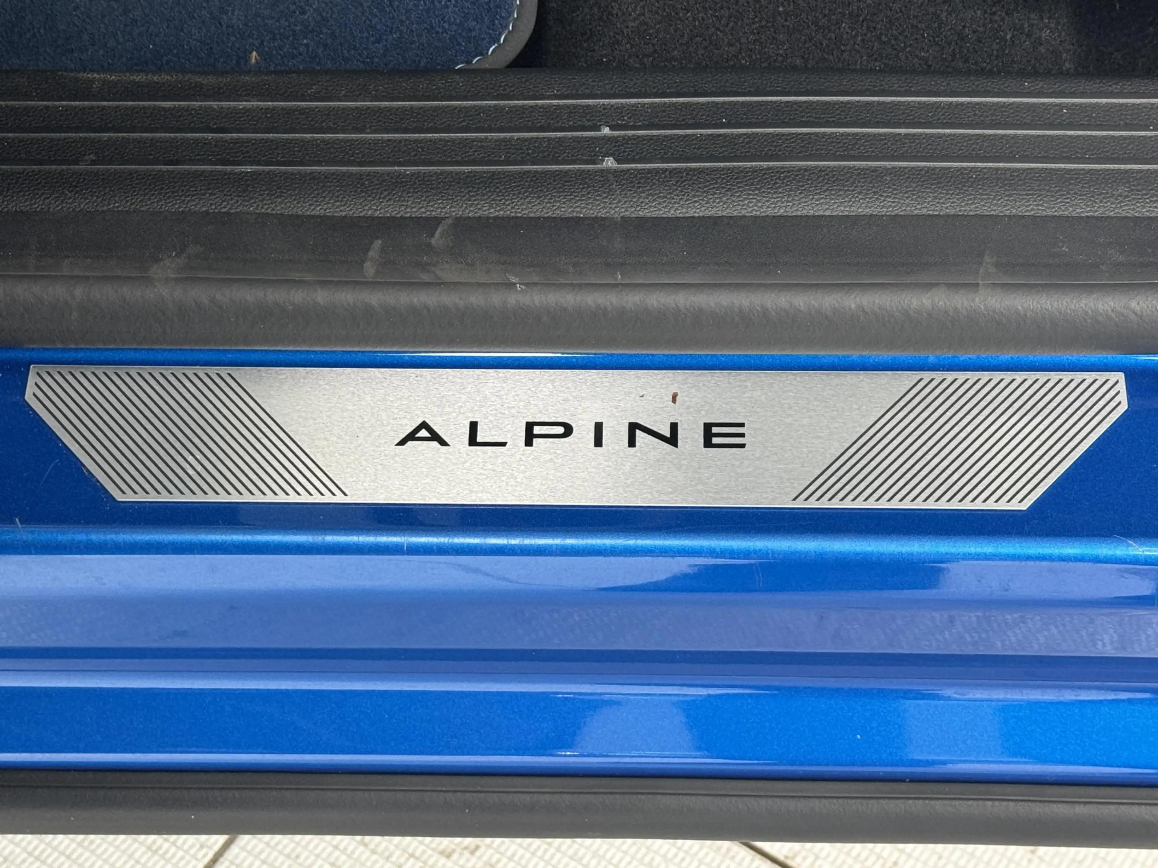 Renault Rafale 1.2 E-Tech full hybrid 200 Esprit Alpine | Navigat — photo 36