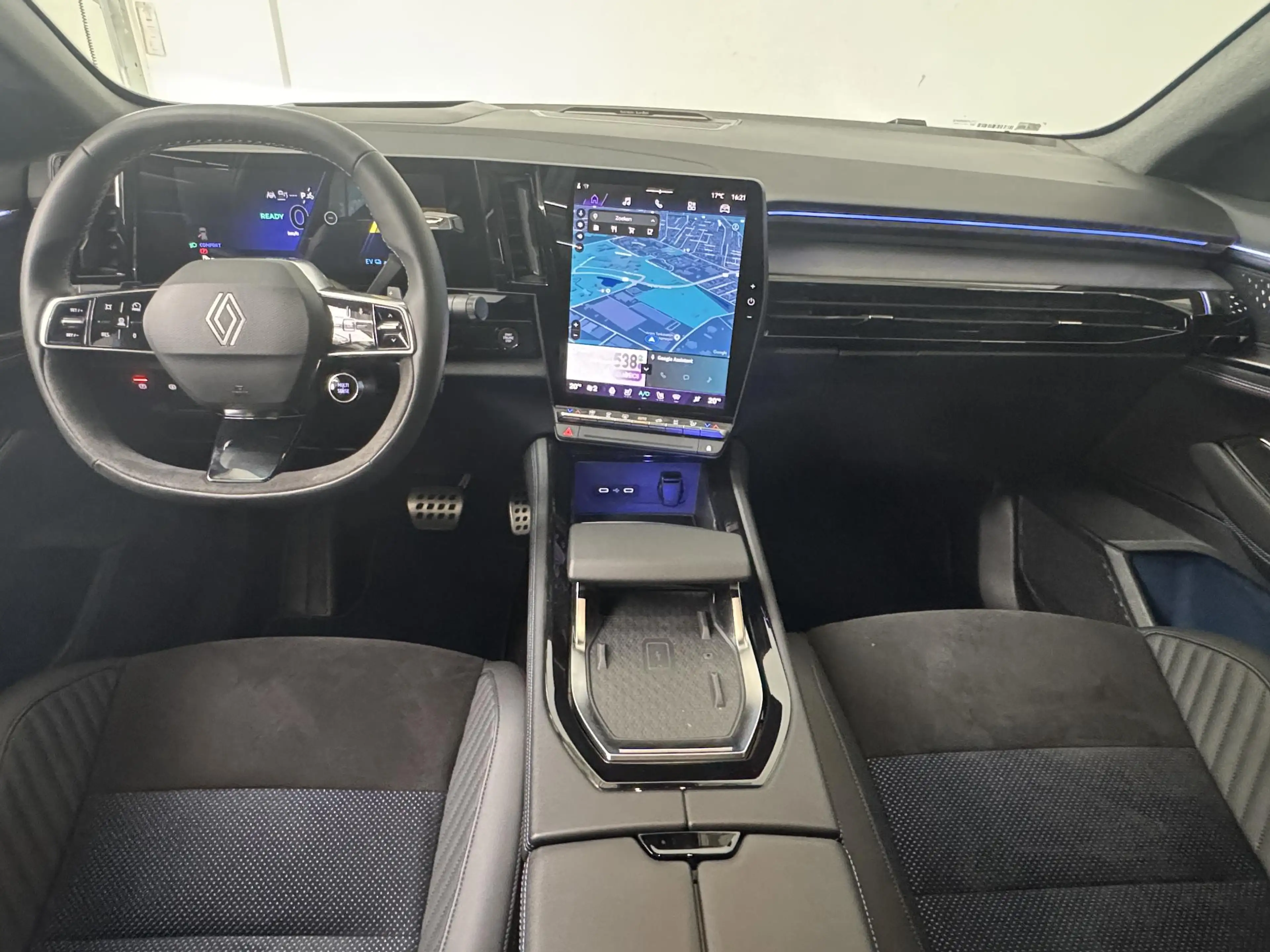 Renault Rafale 1.2 E-Tech full hybrid 200 Esprit Alpine | Navigat — photo 3