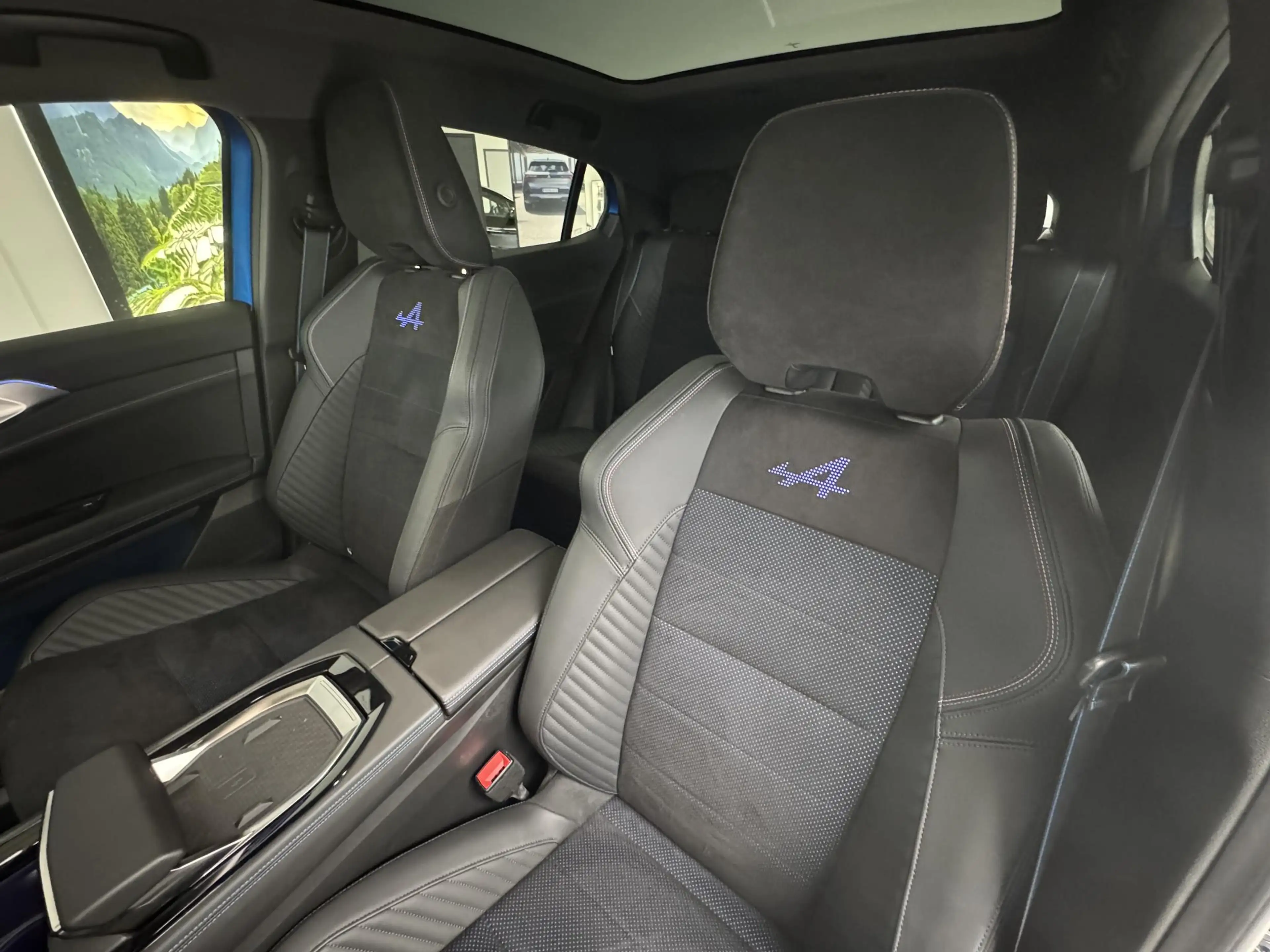 Renault Rafale 1.2 E-Tech full hybrid 200 Esprit Alpine | Navigat — photo 26