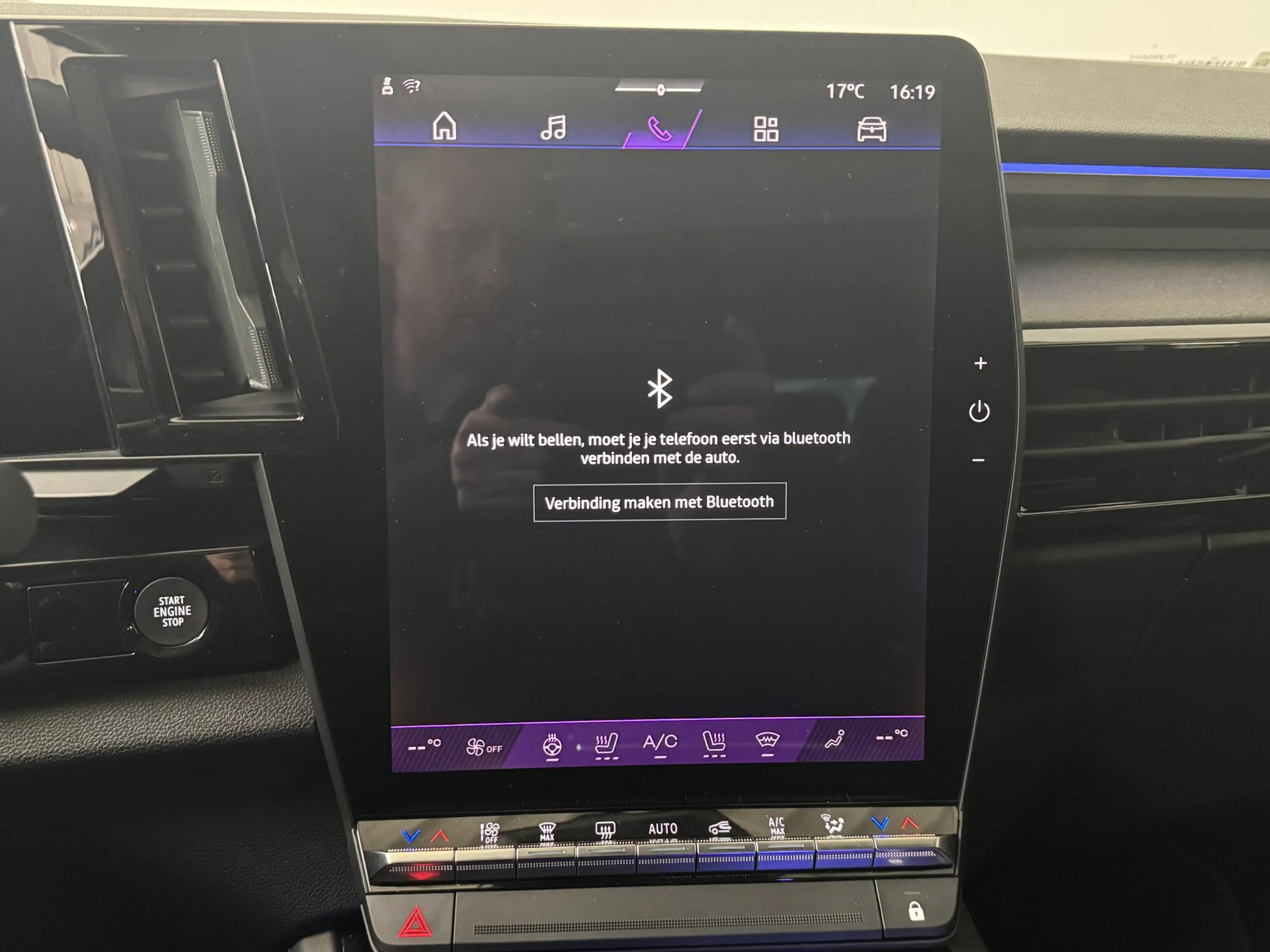 Renault Rafale 1.2 E-Tech full hybrid 200 Esprit Alpine | Navigat — photo 40